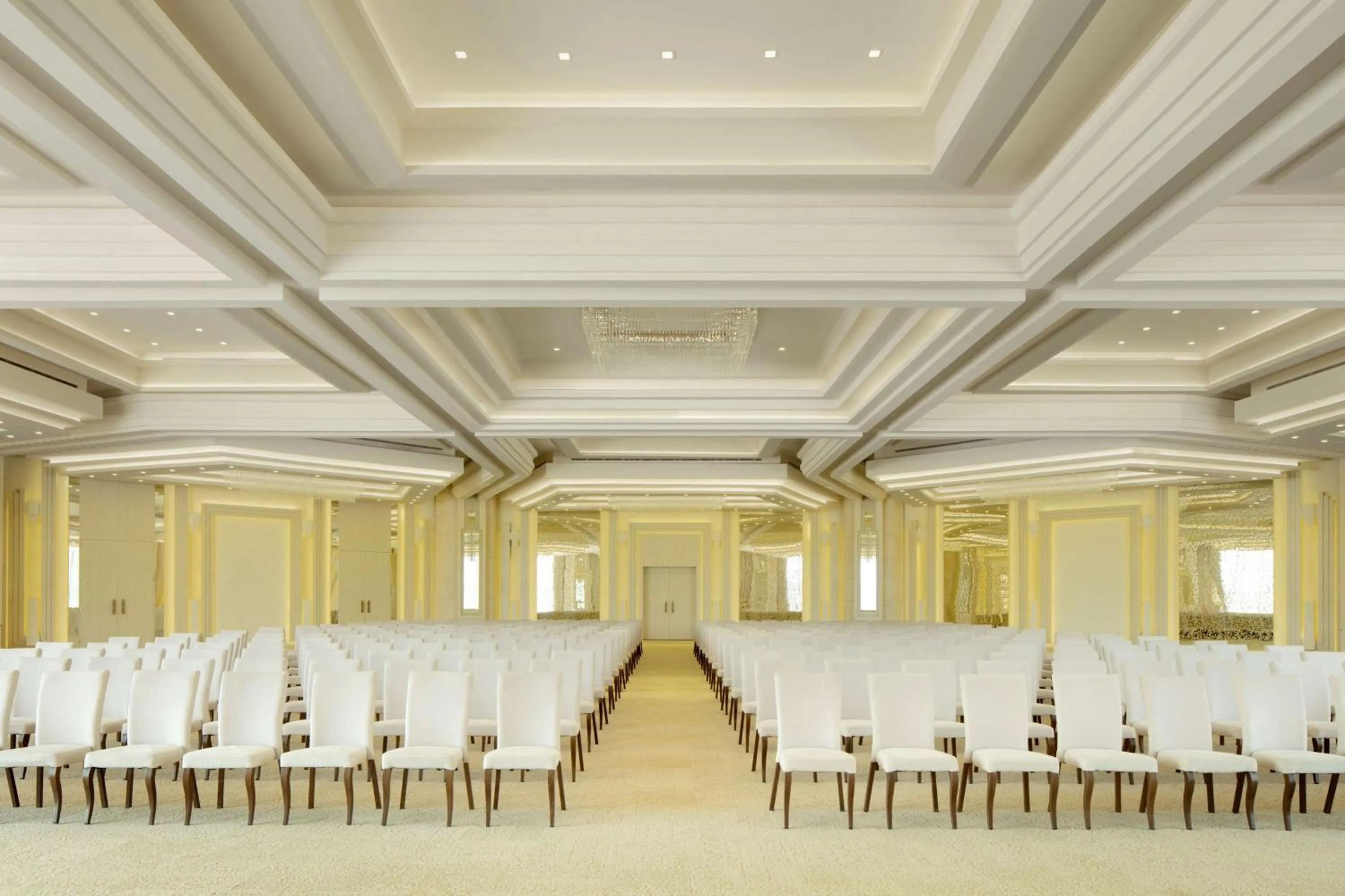 On site in Nofa Riyadh, A Radisson Collection Resort