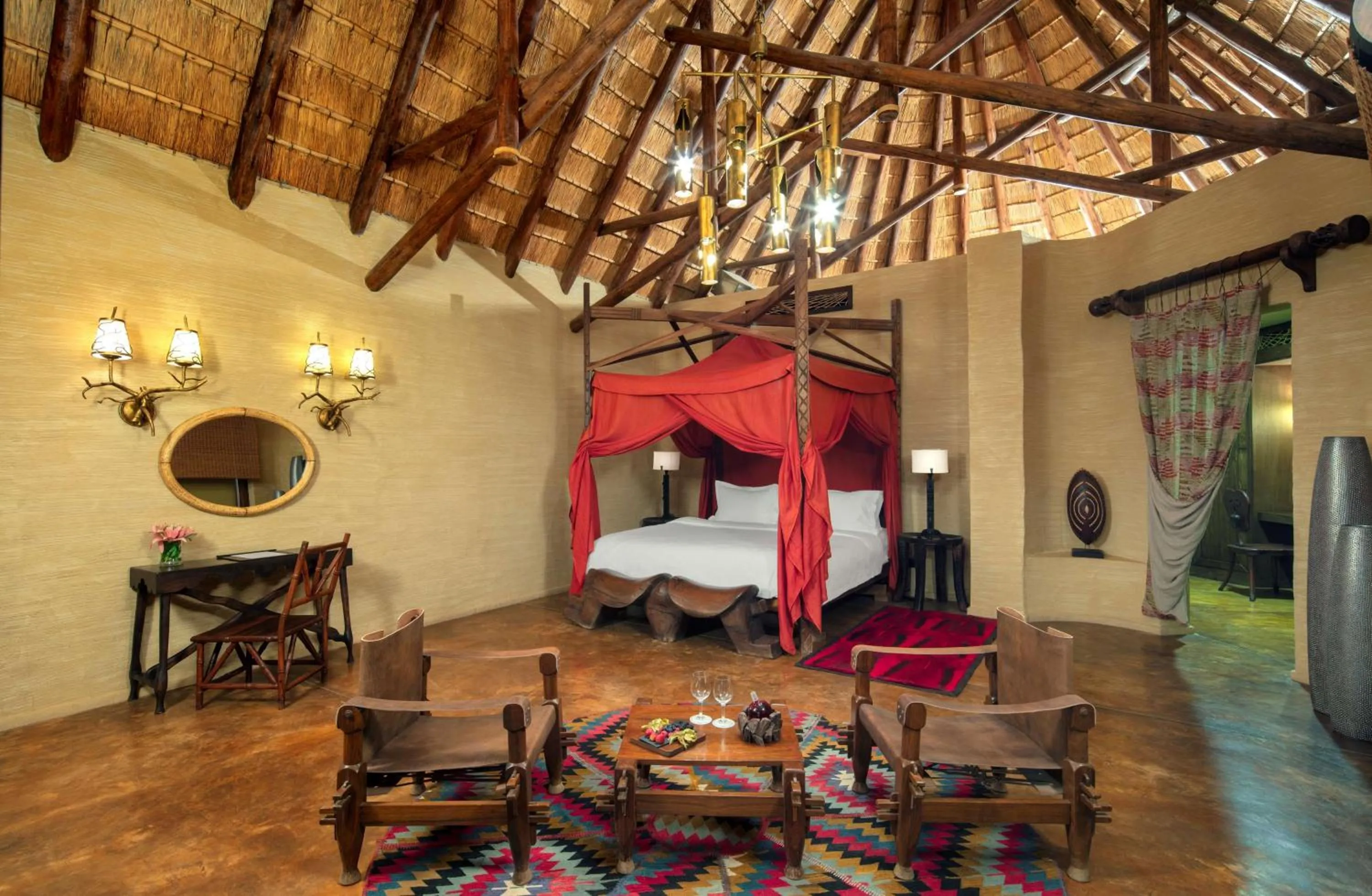 Photo of the whole room in Nofa Riyadh, A Radisson Collection Resort