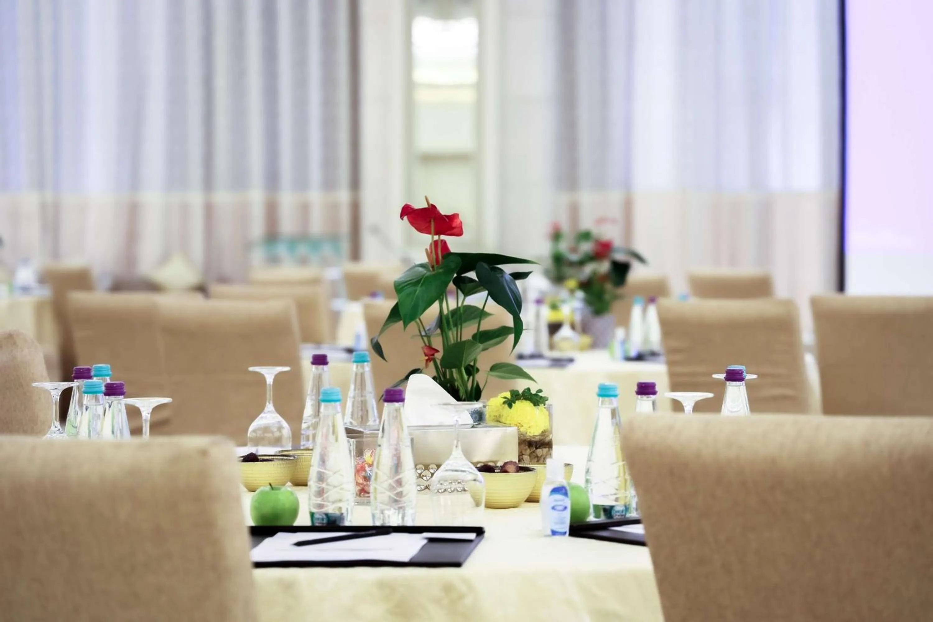 Banquet/Function facilities in Nofa Riyadh, A Radisson Collection Resort