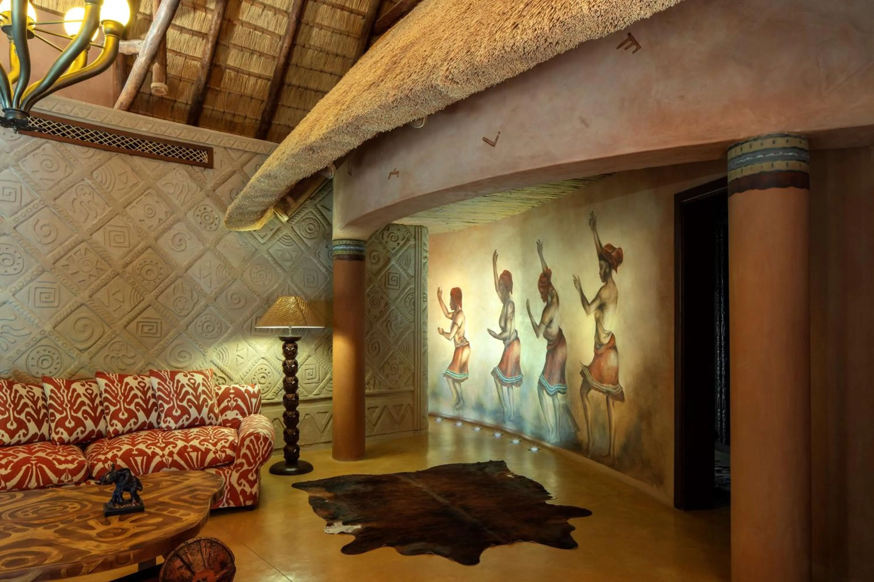 Photo of the whole room in Nofa Riyadh, A Radisson Collection Resort