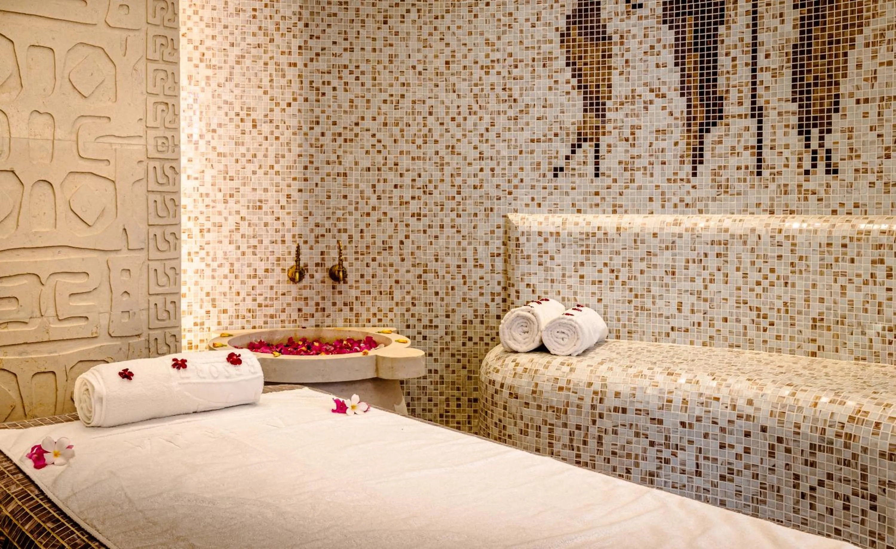 Spa and wellness centre/facilities, Bed in Nofa Riyadh, A Radisson Collection Resort