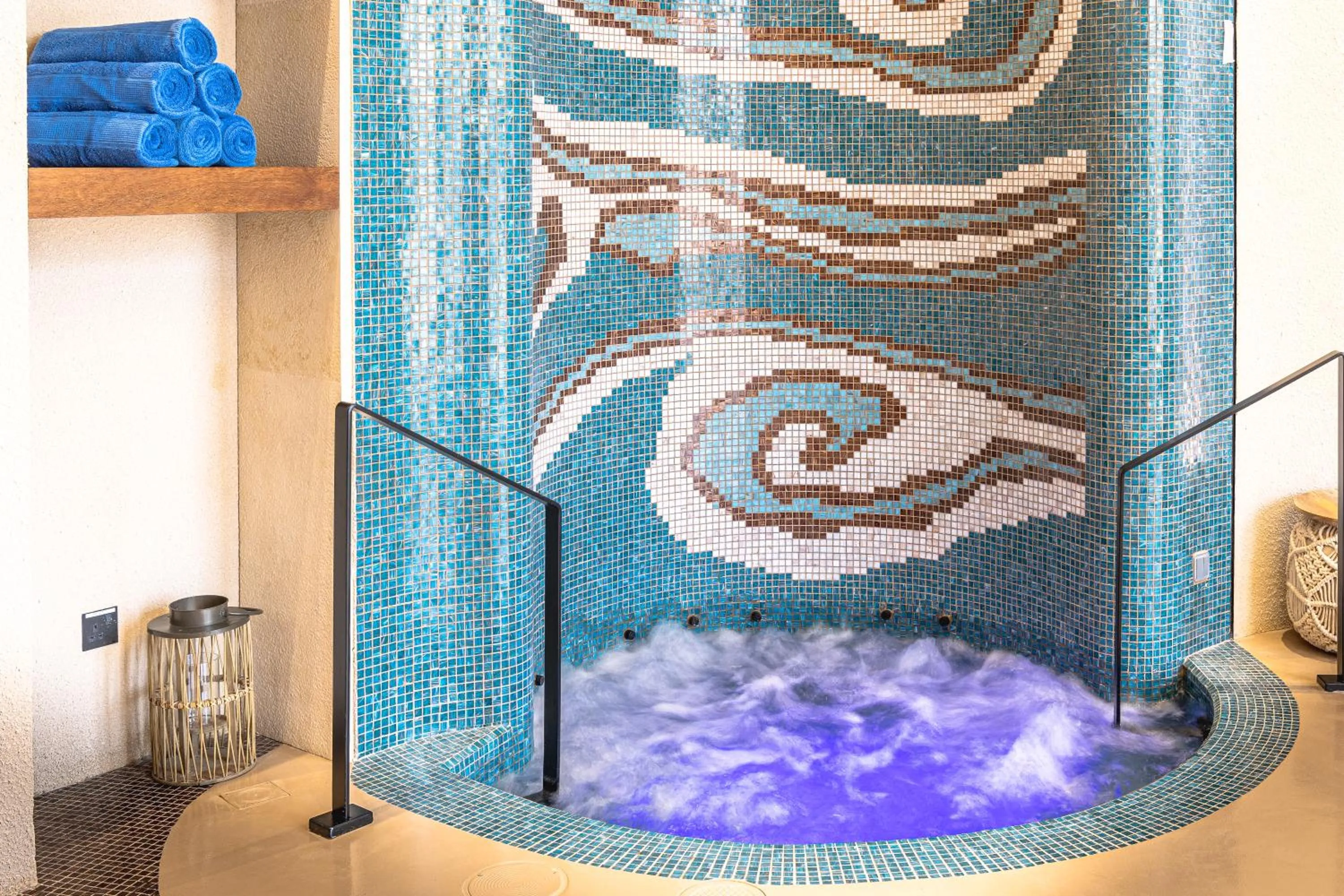 Spa and wellness centre/facilities in Nofa Riyadh, A Radisson Collection Resort