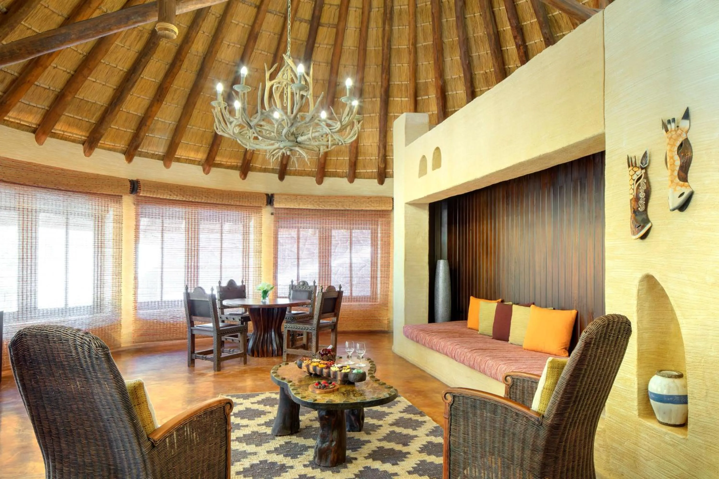 Photo of the whole room in Nofa Riyadh, A Radisson Collection Resort