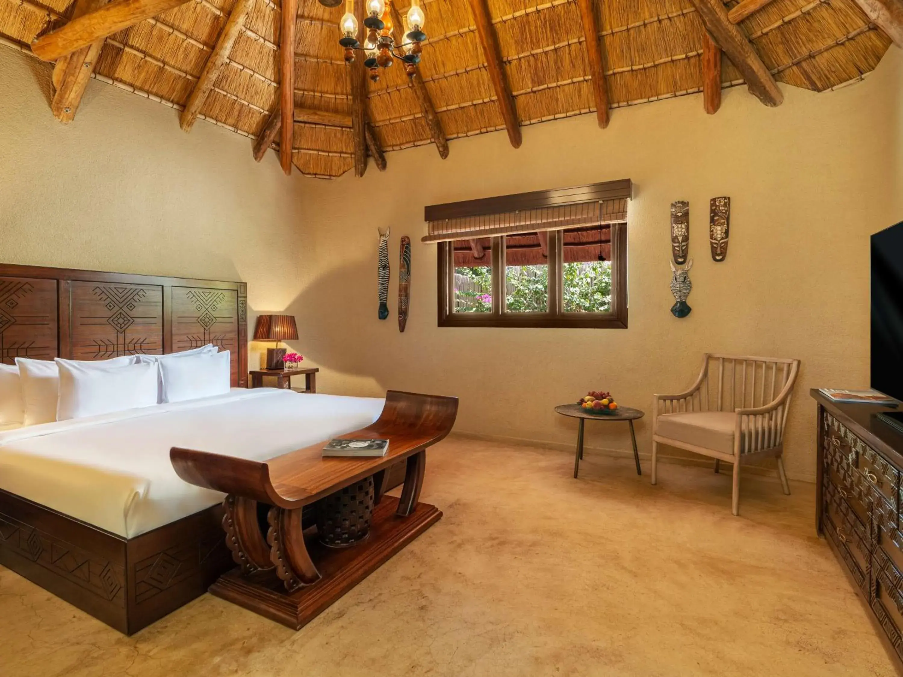 Bungalow with Private Pool and Garden in Nofa Riyadh, A Radisson Collection Resort Bungalow with Private Pool and Garden in Nofa Riyadh, A Radisson Collection Resort