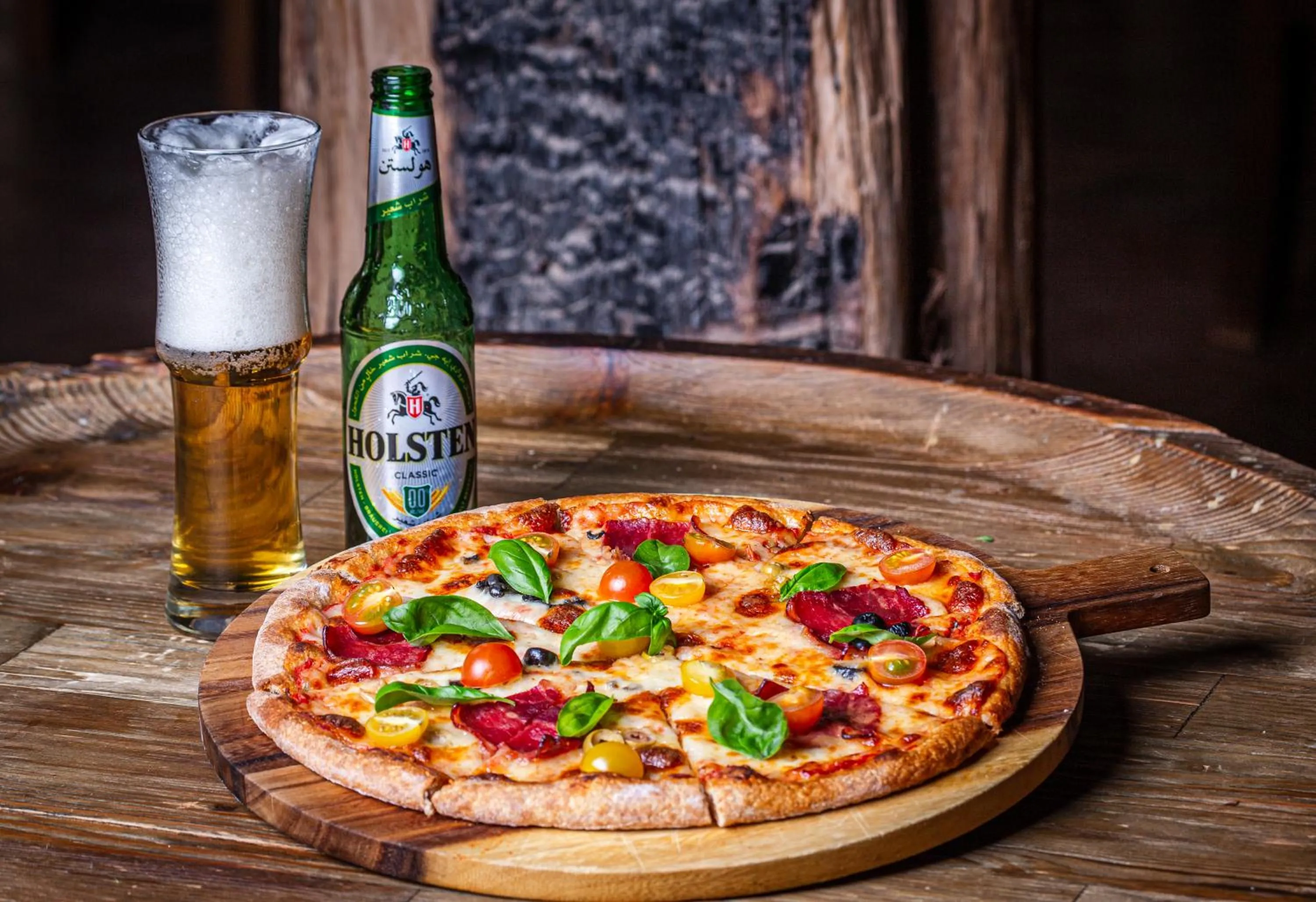 Restaurant/places to eat in Nofa Riyadh, A Radisson Collection Resort