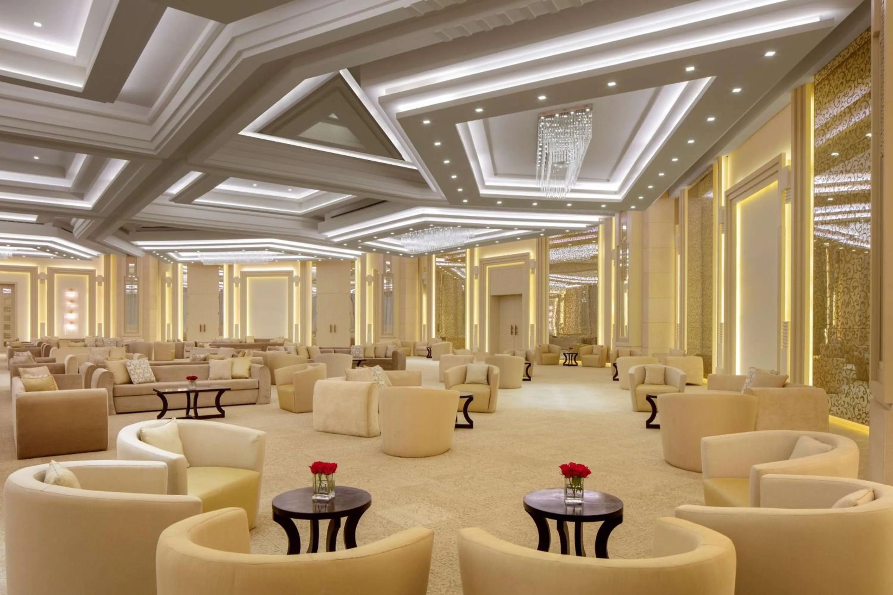 Meeting/conference room in Nofa Riyadh, A Radisson Collection Resort