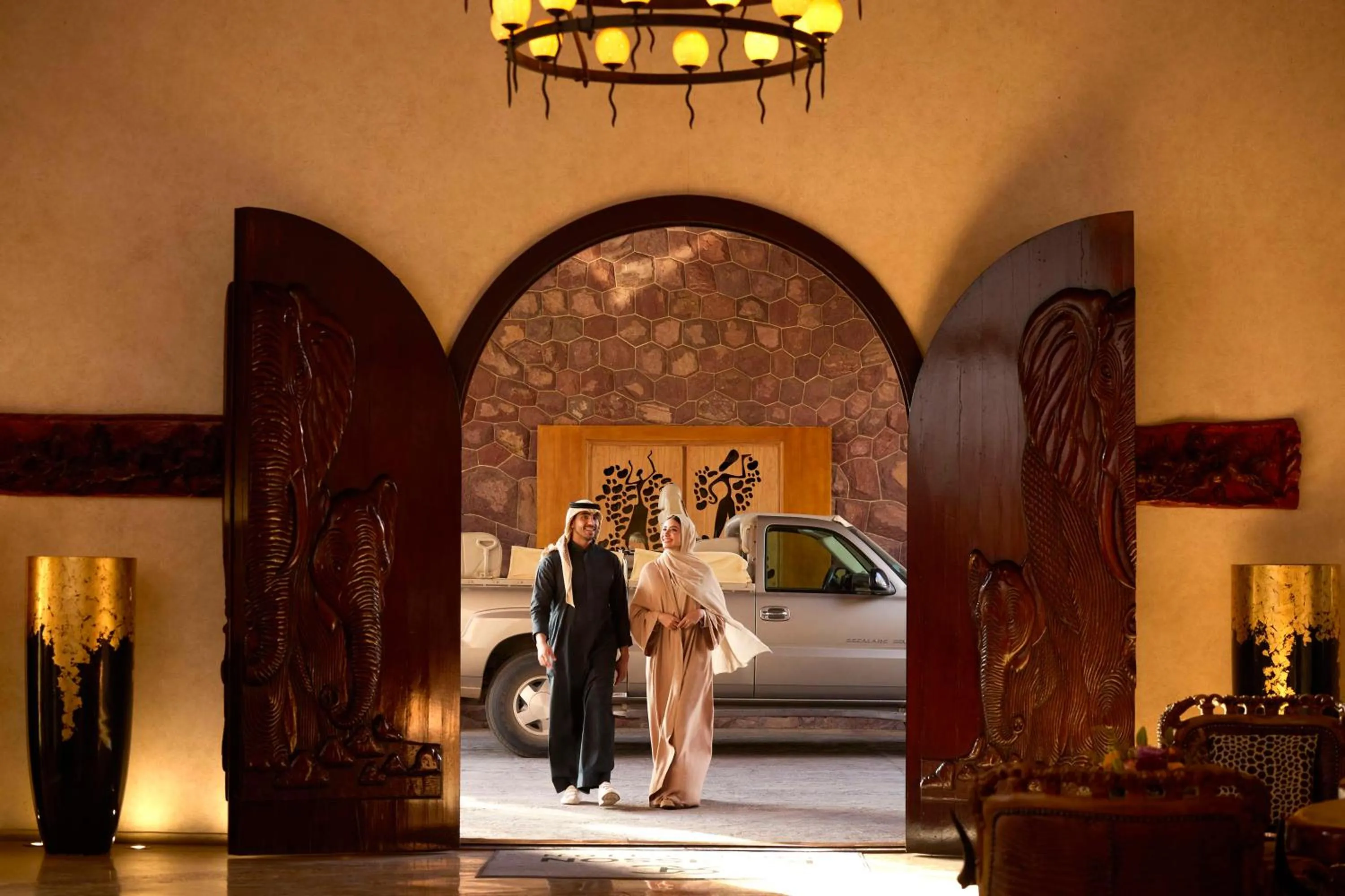 Other in Nofa Riyadh, A Radisson Collection Resort