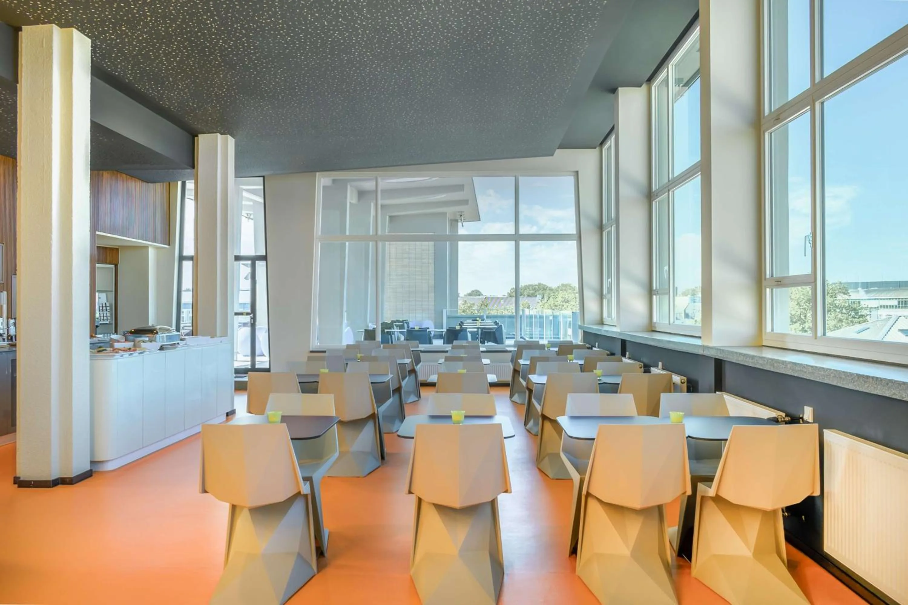 Breakfast in Prize by Radisson, Dortmund City