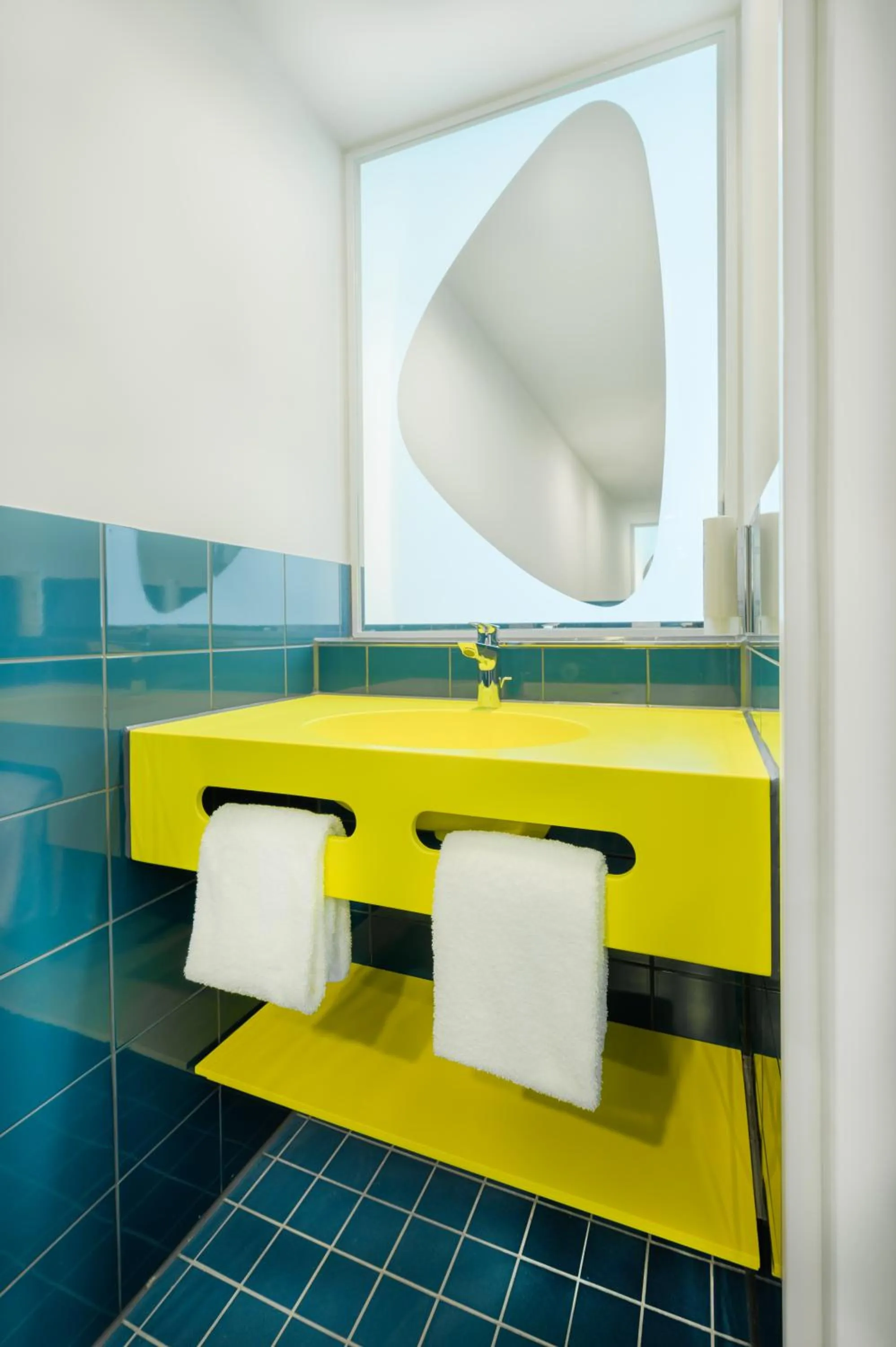 Bathroom in Prize by Radisson, Dortmund City