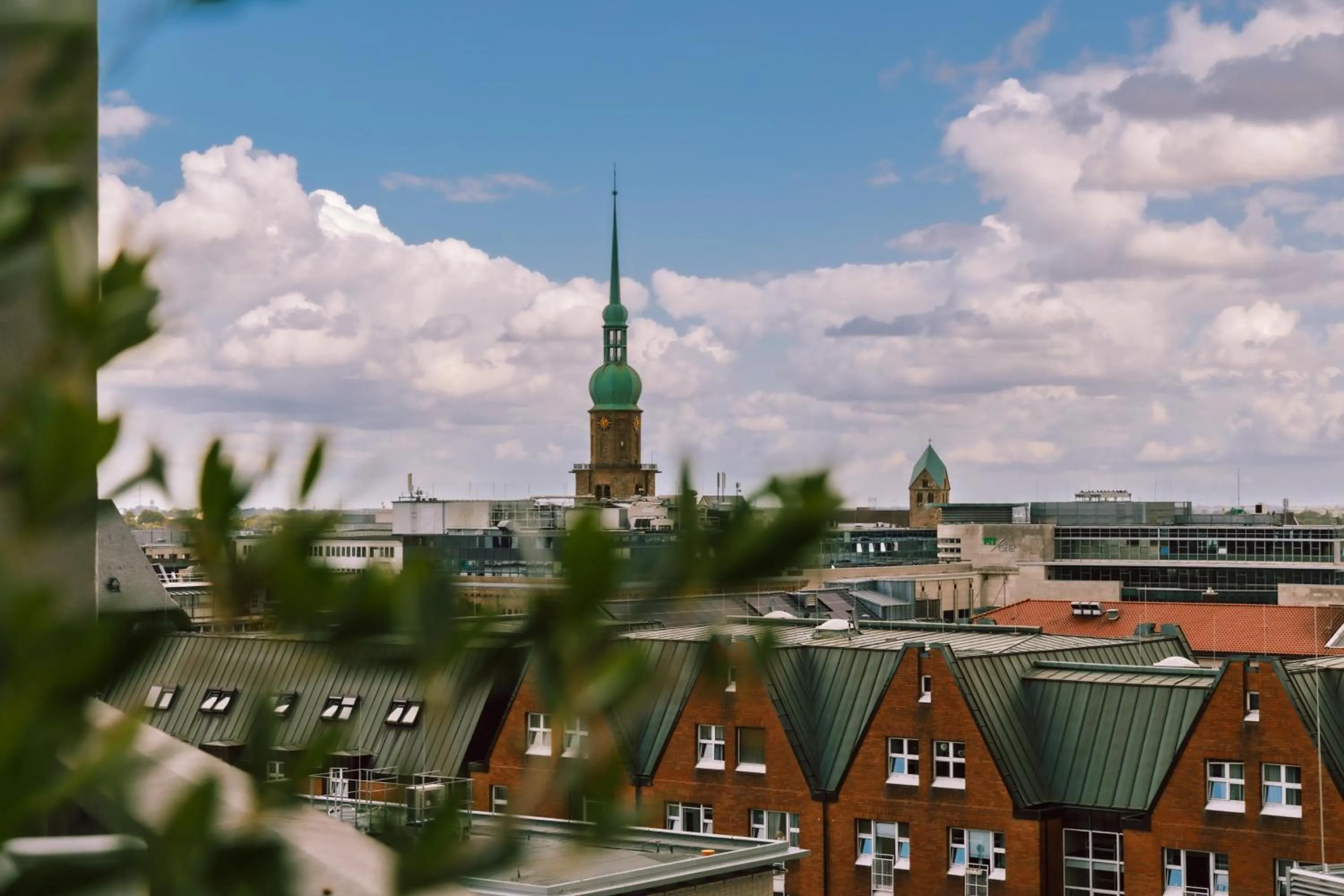 View (from property/room) in Prize by Radisson, Dortmund City