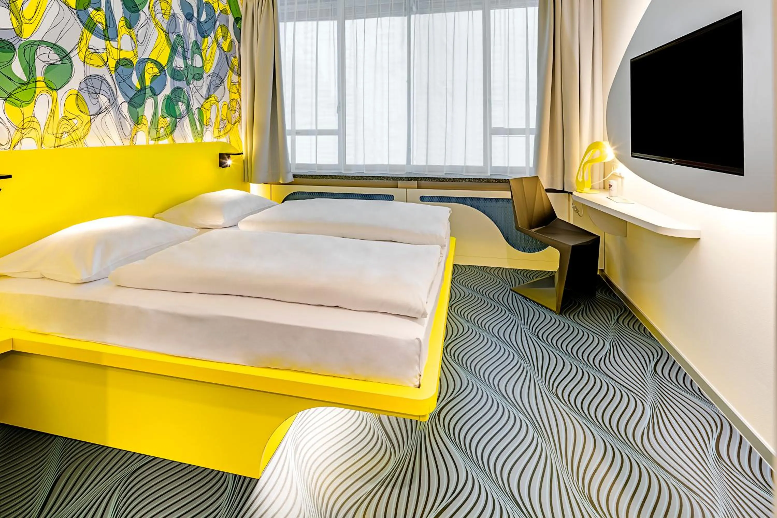 Bed in Prize by Radisson, Dortmund City