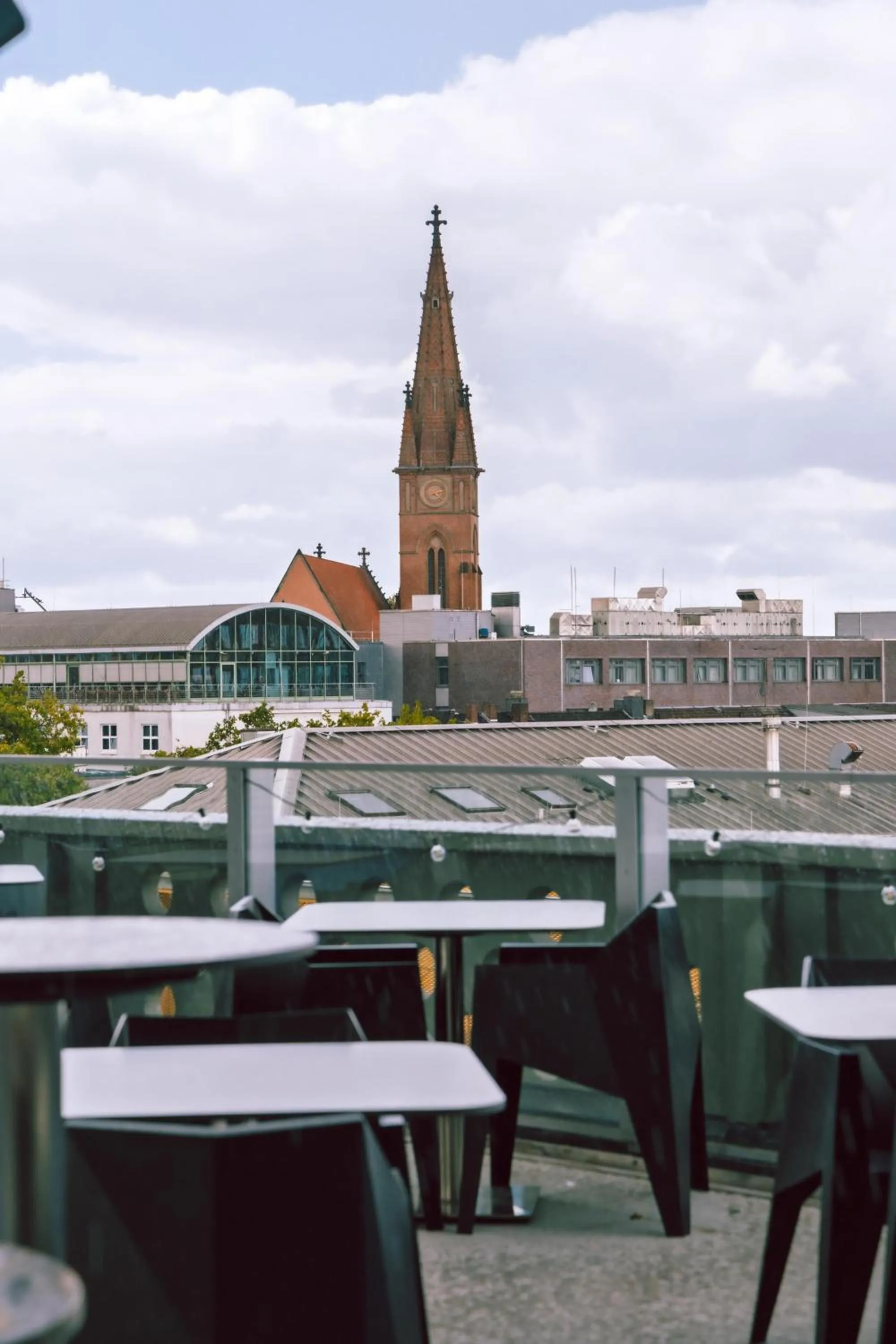 Breakfast in Prize by Radisson, Dortmund City