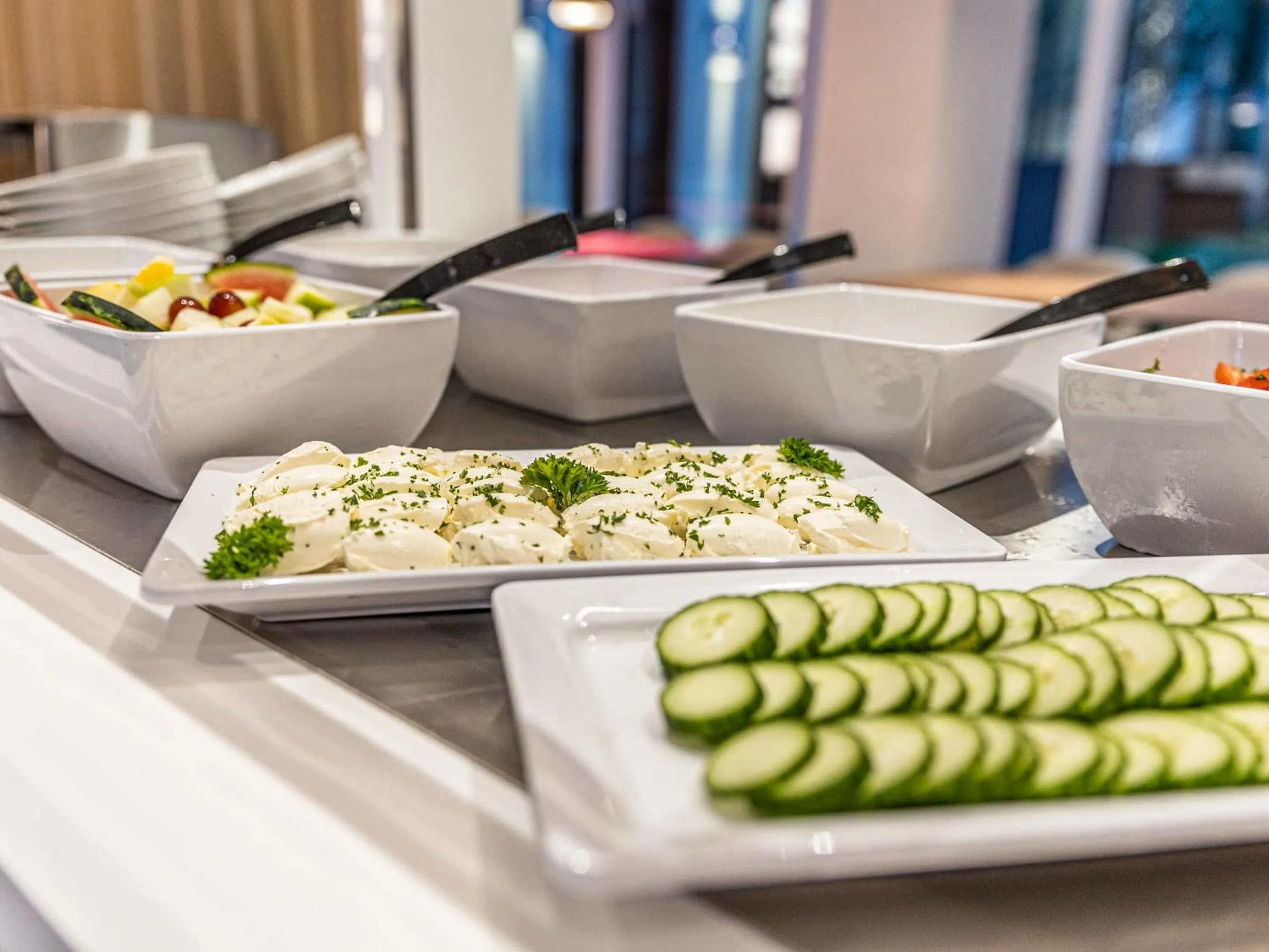 Breakfast in Prize by Radisson, Dortmund City