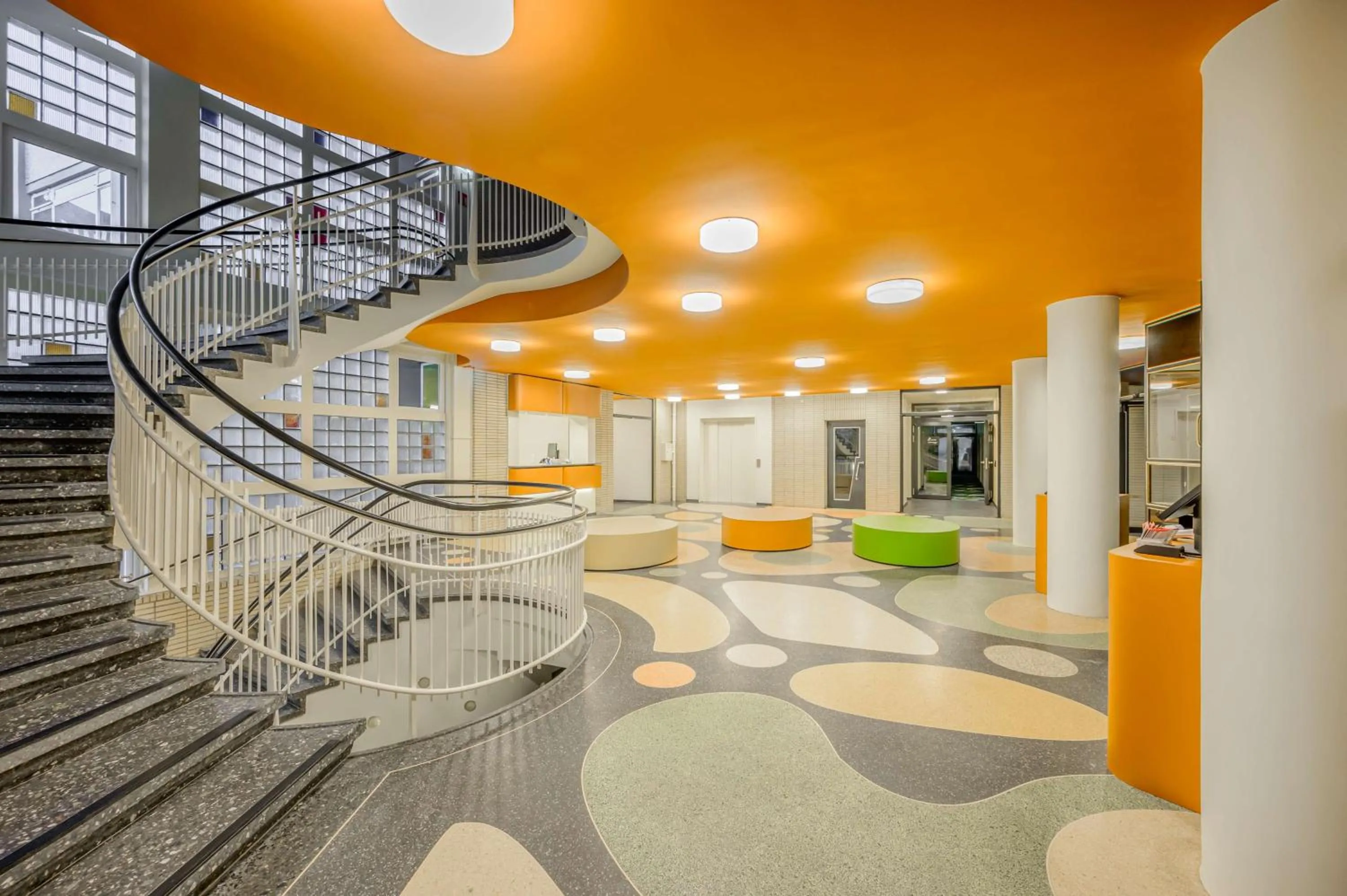 Lobby or reception in Prize by Radisson, Dortmund City