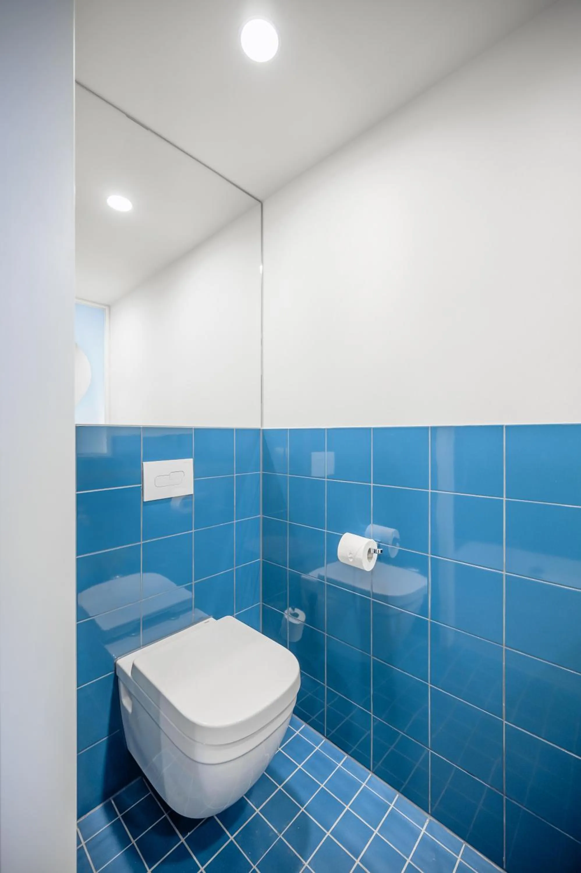 Toilet in Prize by Radisson, Dortmund City