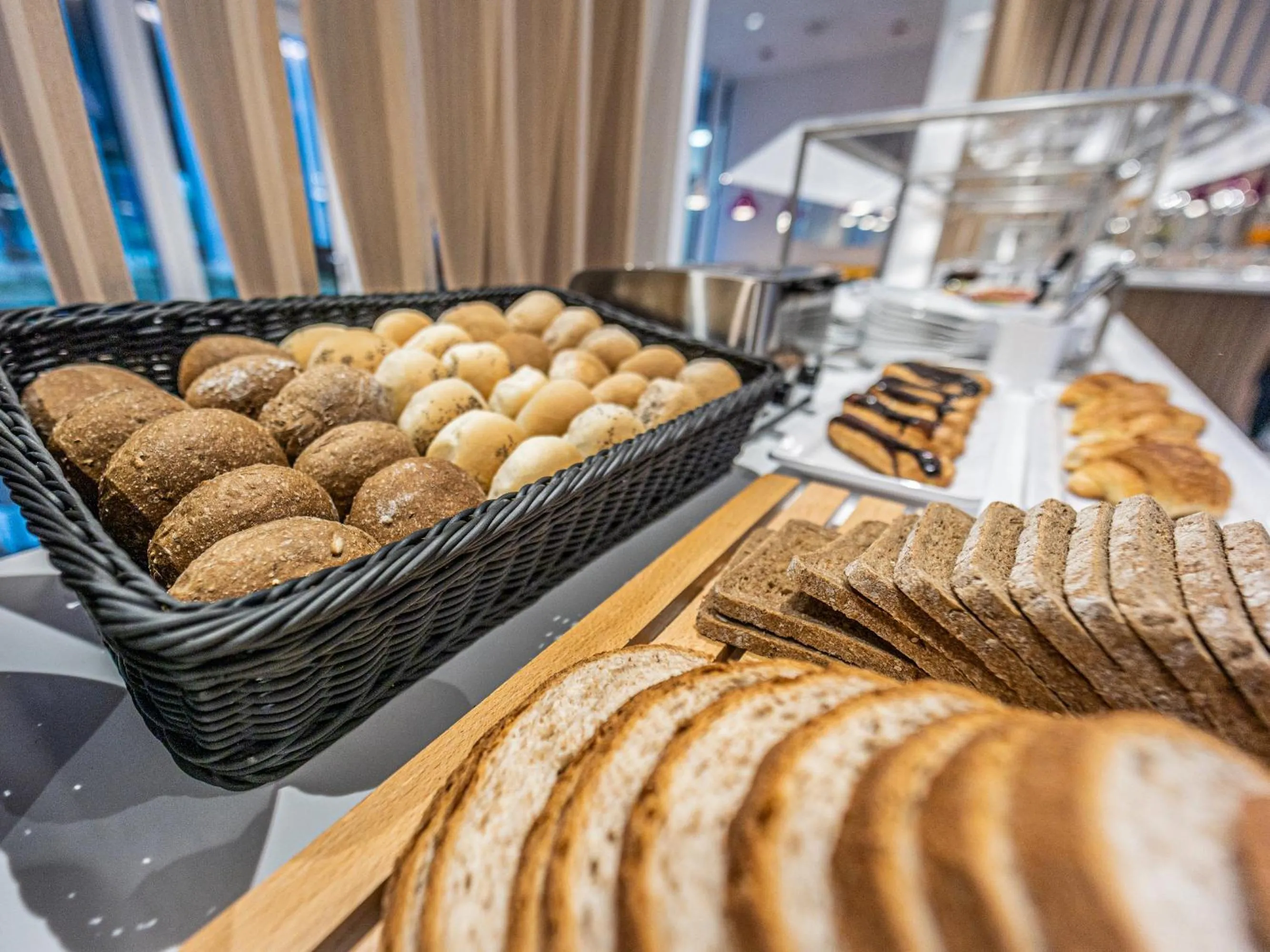 Breakfast in Prize by Radisson, Dortmund City