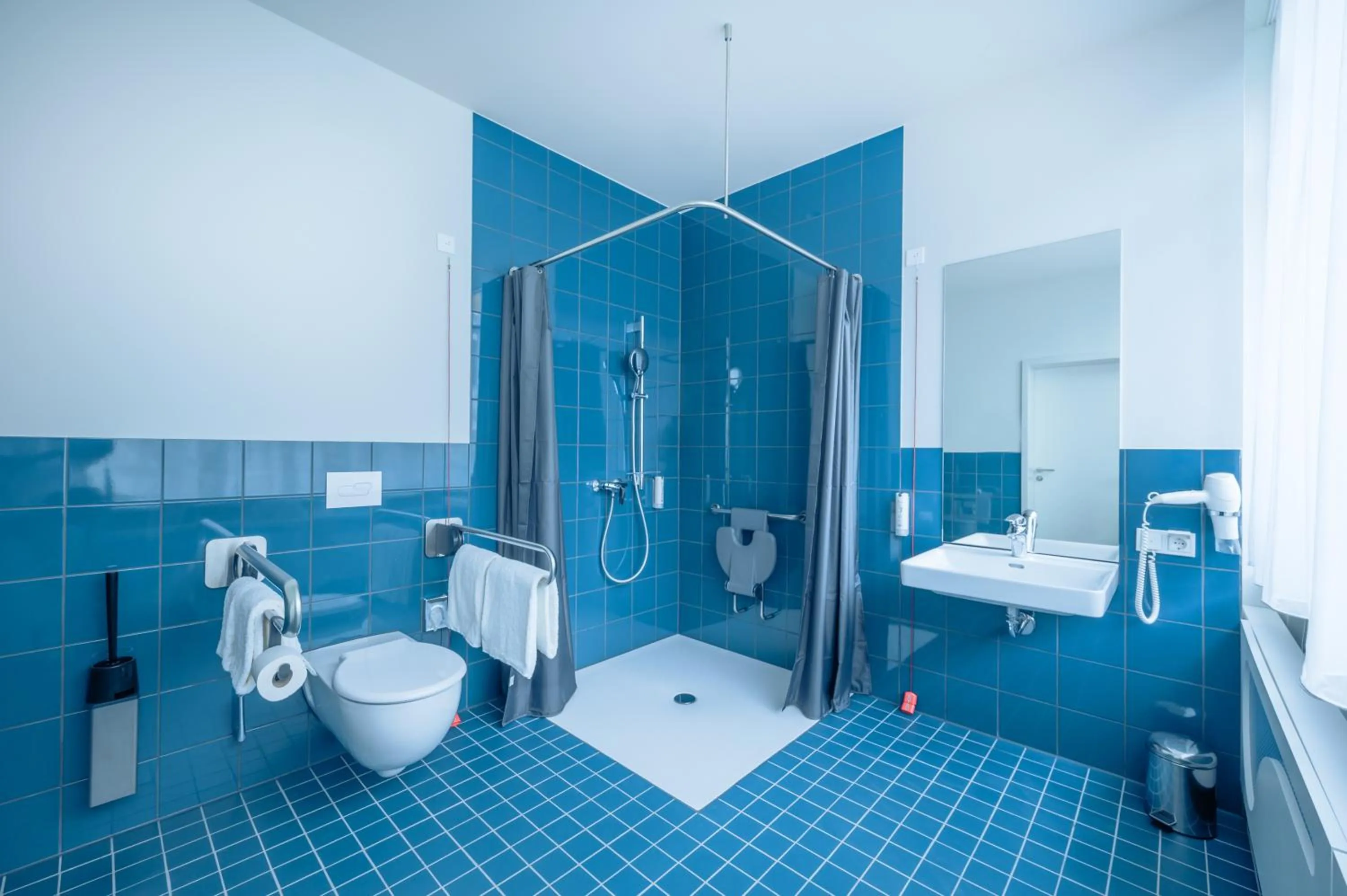 Facility for disabled guests in Prize by Radisson, Dortmund City