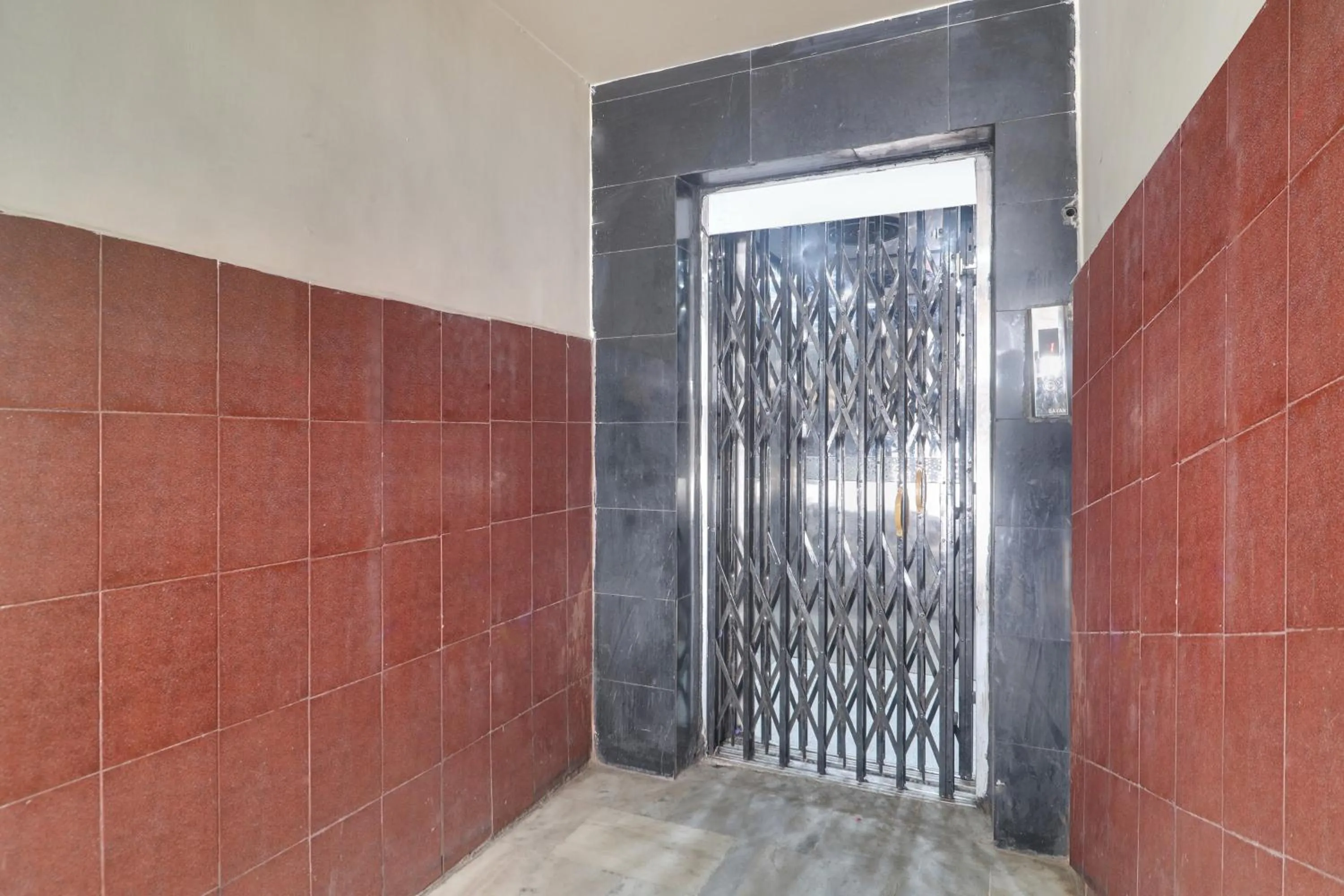 Lobby or reception in SPOT ON BHARGAV RESIDENCE