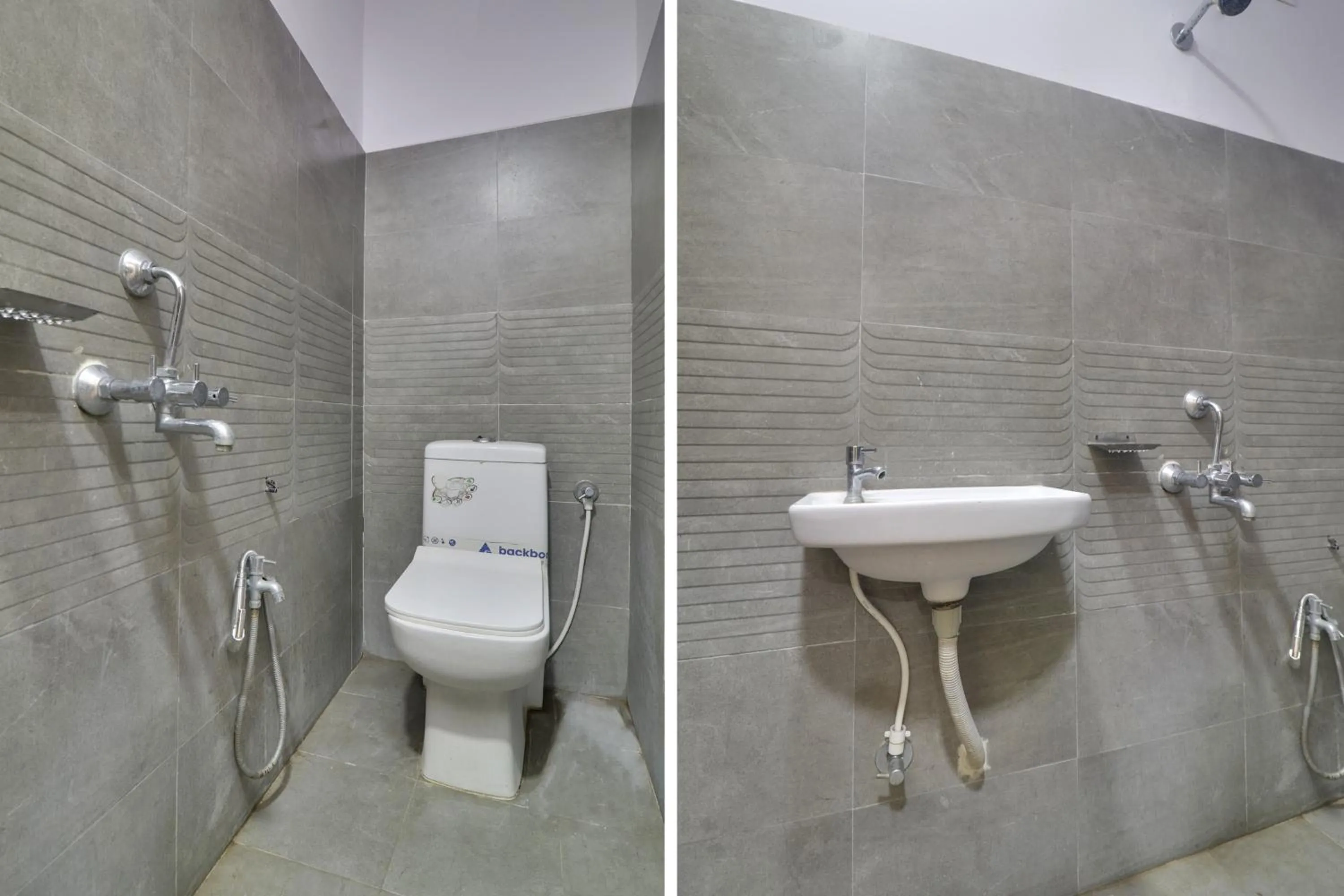 Bathroom in SPOT ON BHARGAV RESIDENCE