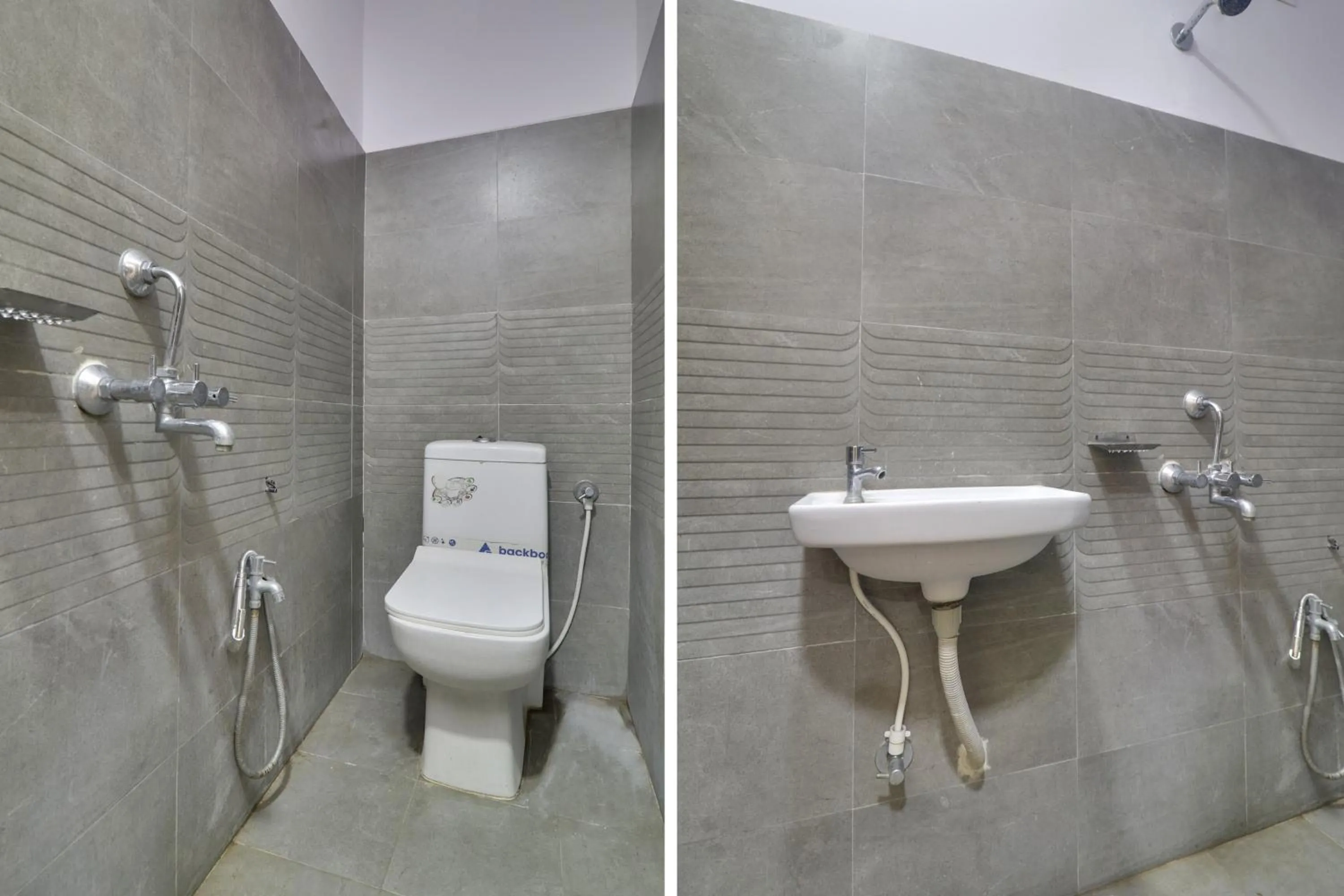 Bathroom in SPOT ON BHARGAV RESIDENCE