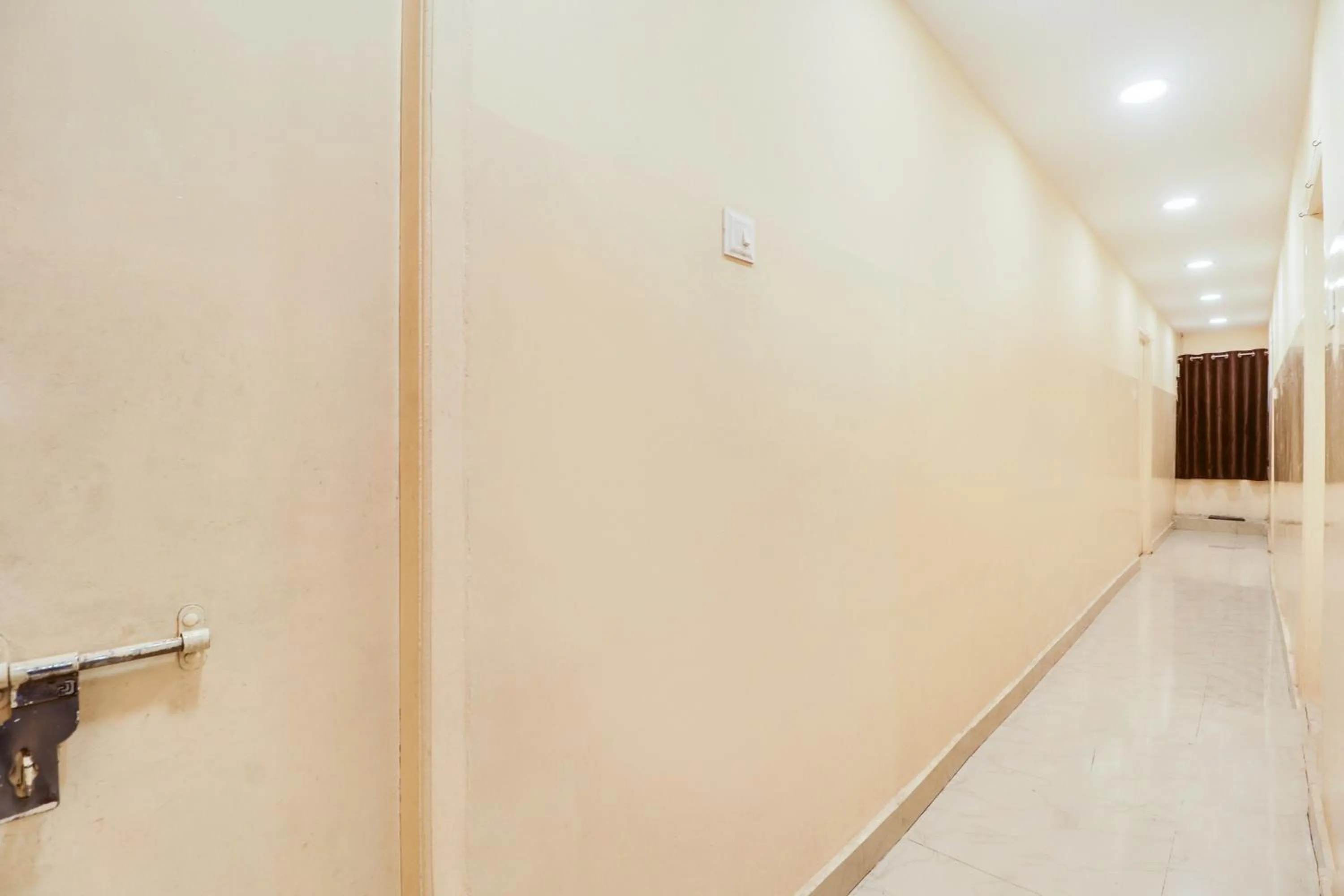 Lobby or reception in SPOT ON BHARGAV RESIDENCE