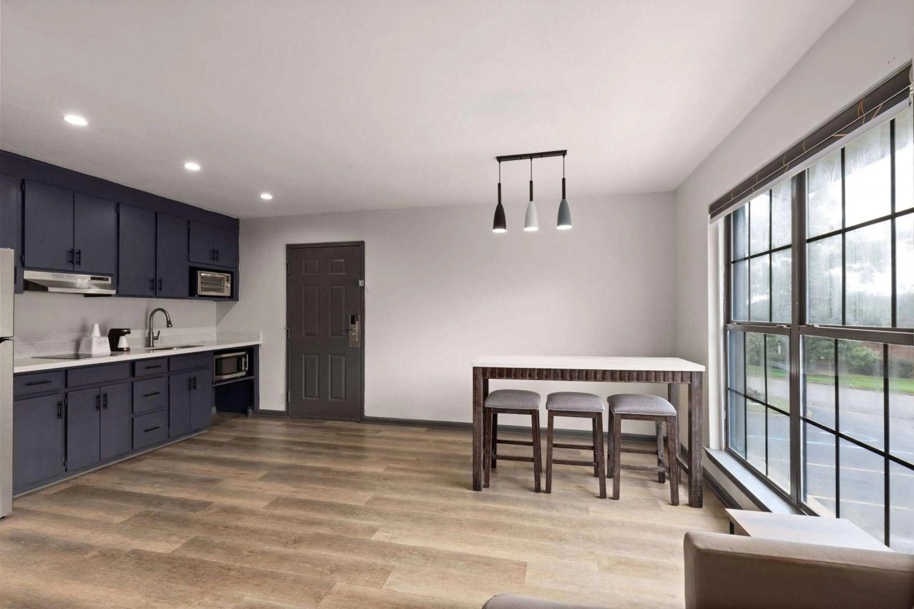 Photo of the whole room in Ramada by Wyndham Studio Suites Dothan