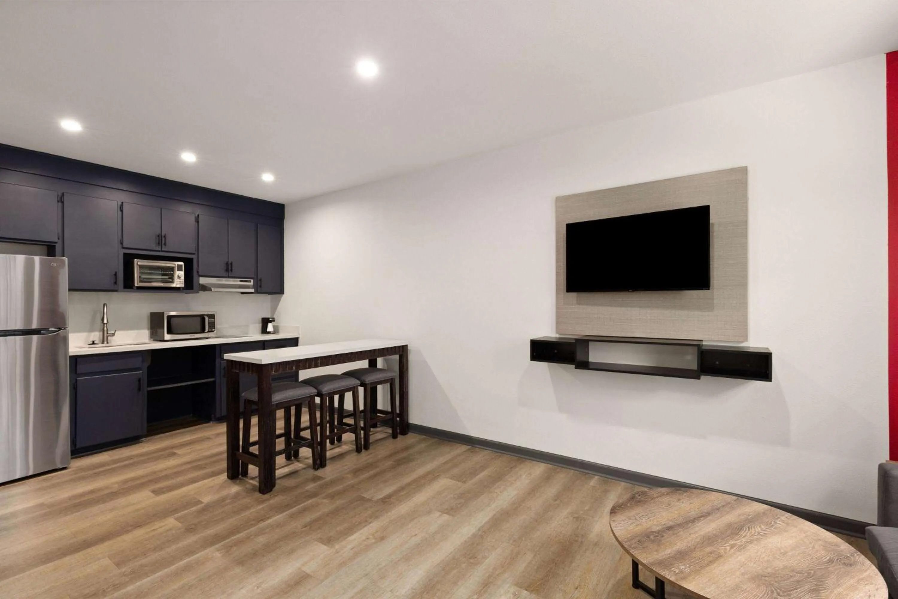 Photo of the whole room in Ramada by Wyndham Studio Suites Dothan