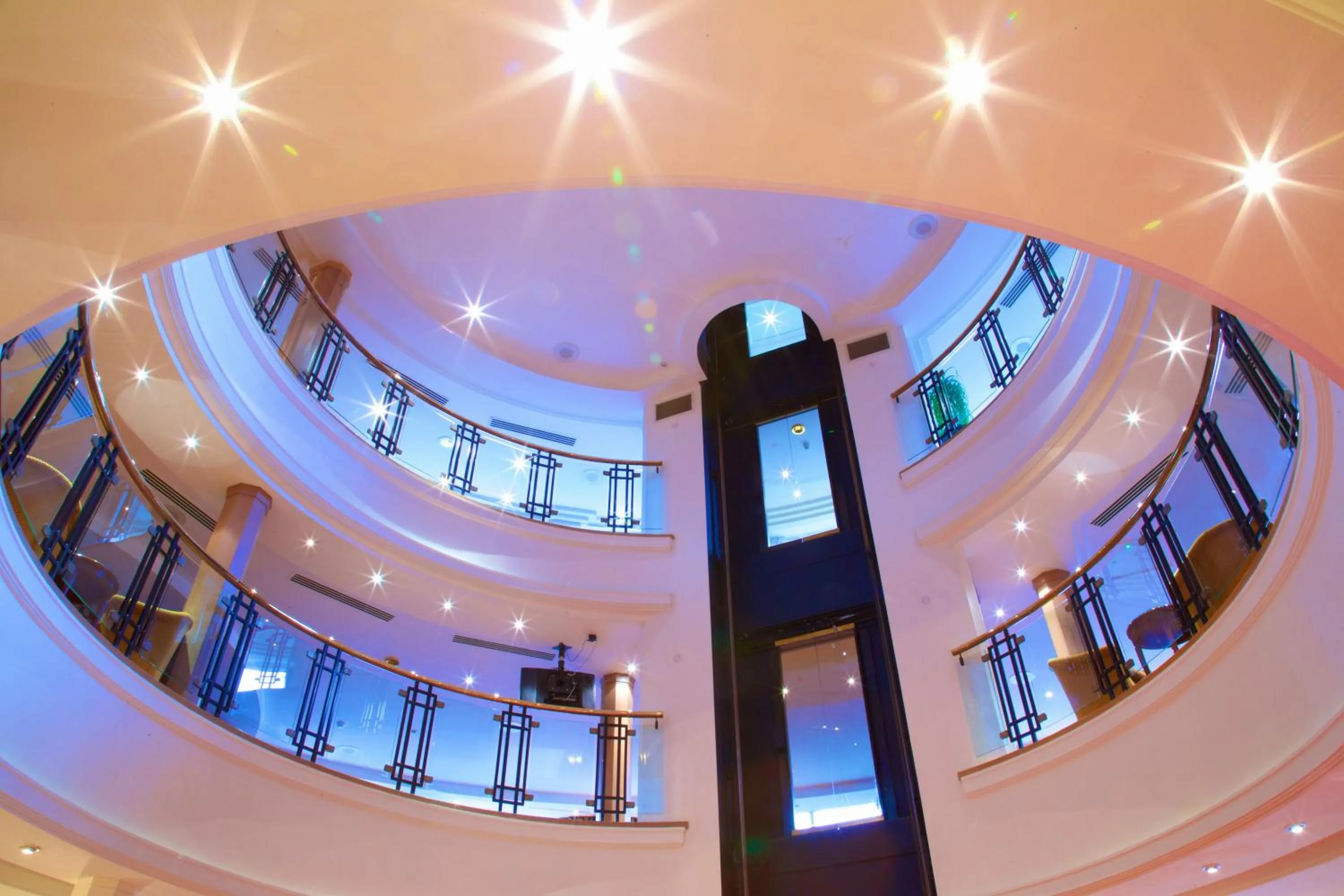 Decorative detail in Derby Mickleover Hotel, BW Signature Collection