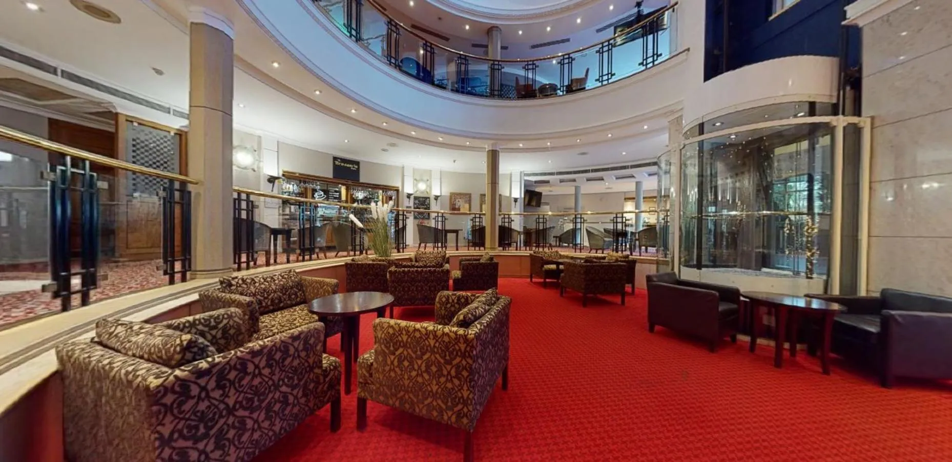 Lobby or reception in Derby Mickleover Hotel, BW Signature Collection