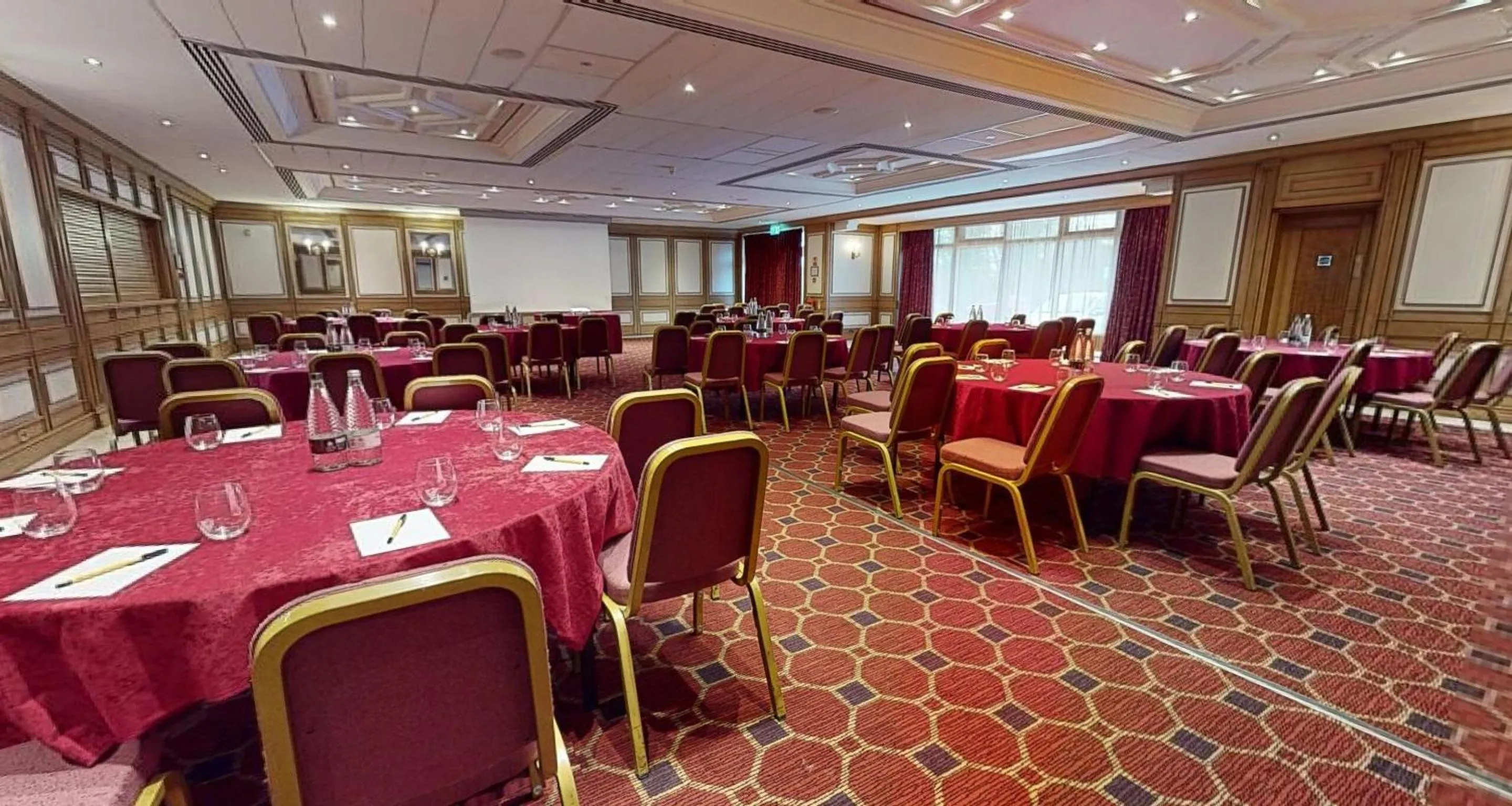 Meeting/conference room in Derby Mickleover Hotel, BW Signature Collection