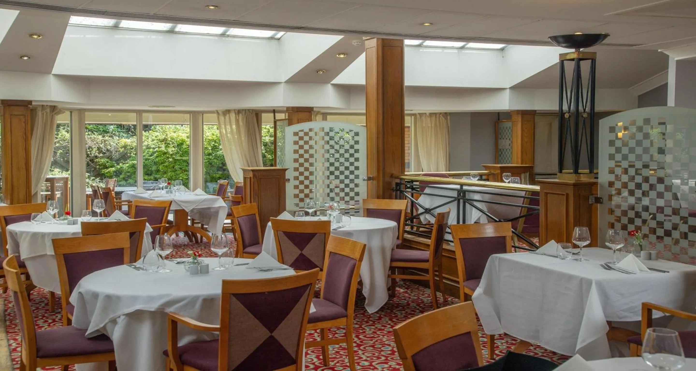 Restaurant/places to eat in Derby Mickleover Hotel, BW Signature Collection