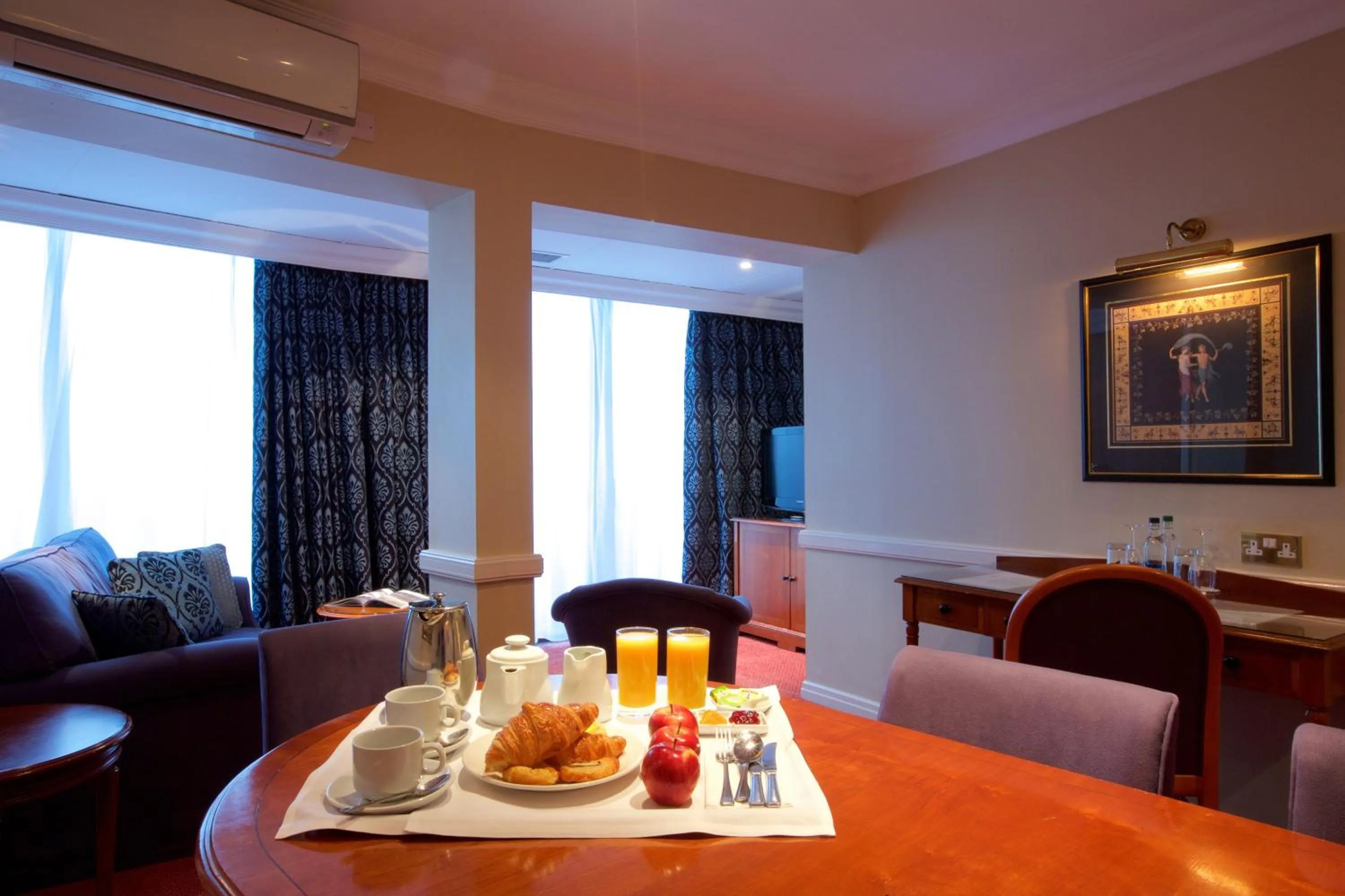 Breakfast in Derby Mickleover Hotel, BW Signature Collection