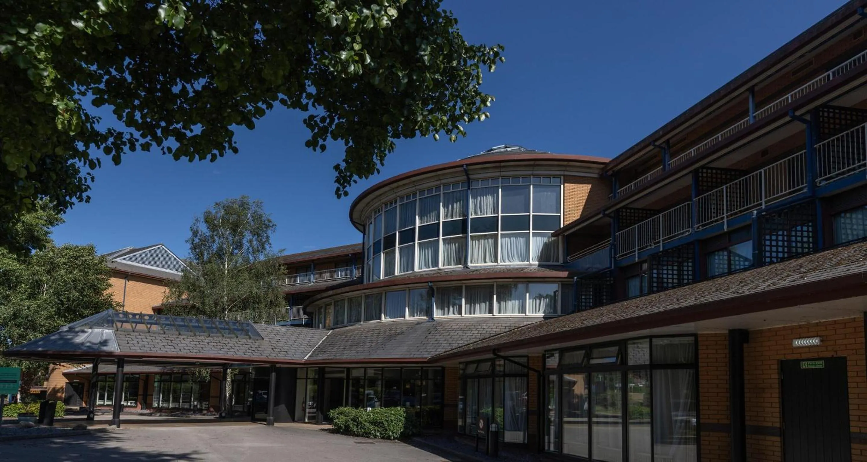 Property building in Derby Mickleover Hotel, BW Signature Collection