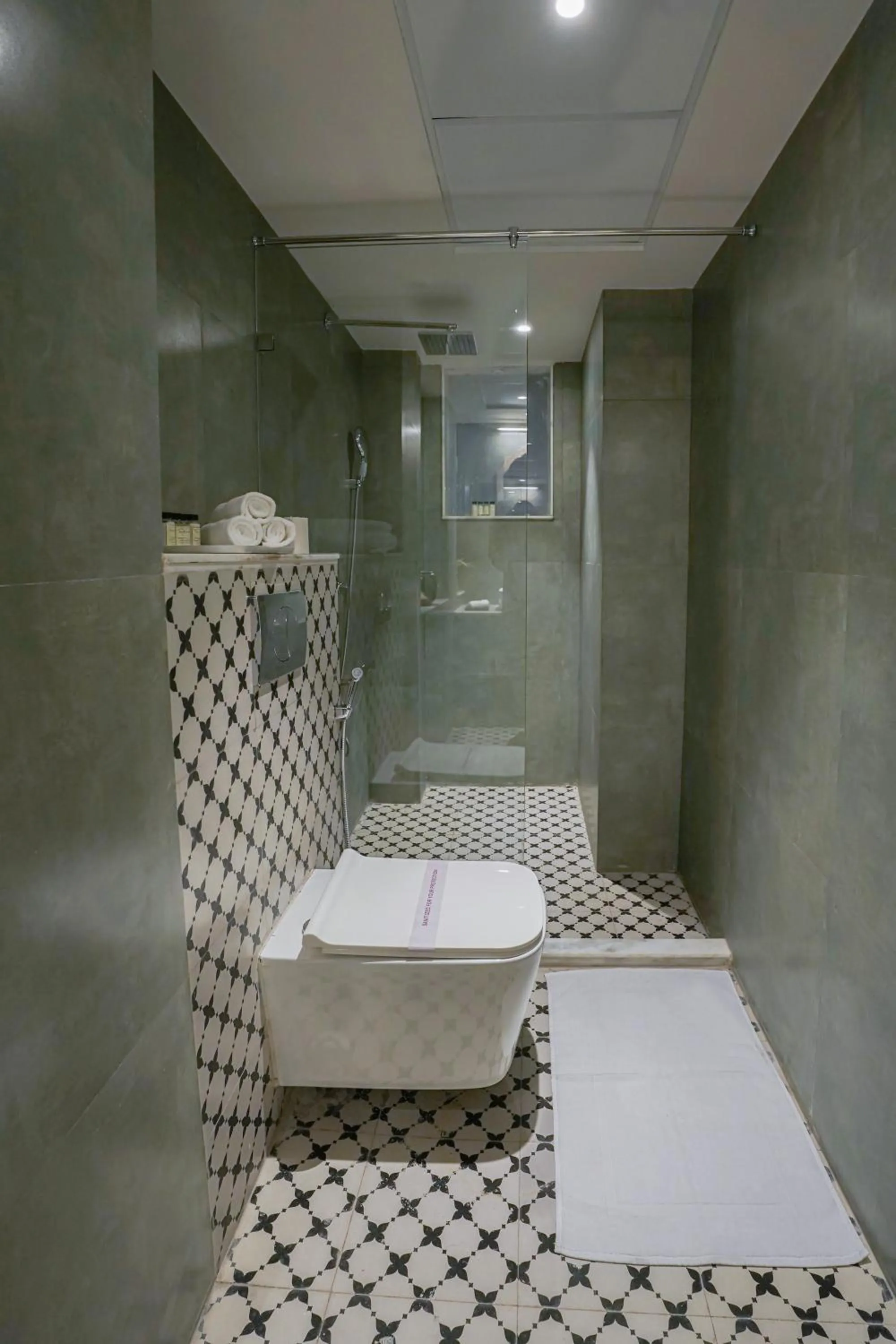 Bathroom in Dev Mahal - A Boutique Heritage Hotel
