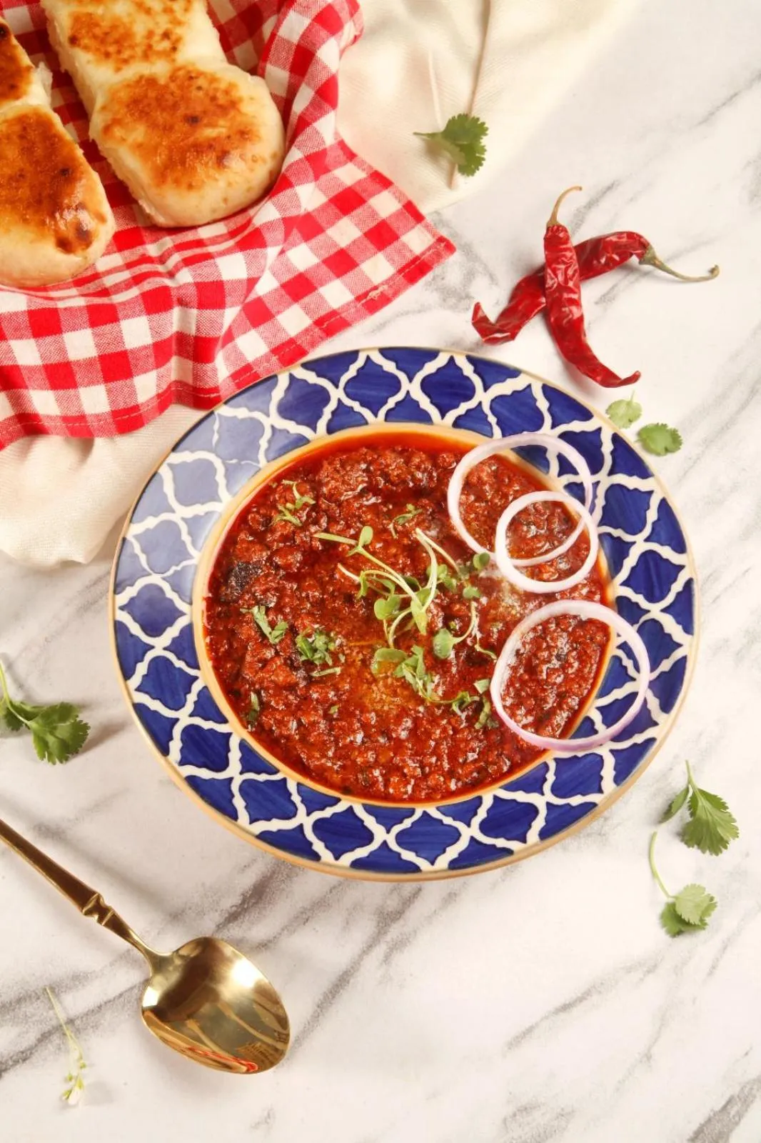 Food in Dev Mahal - A Boutique Heritage Hotel