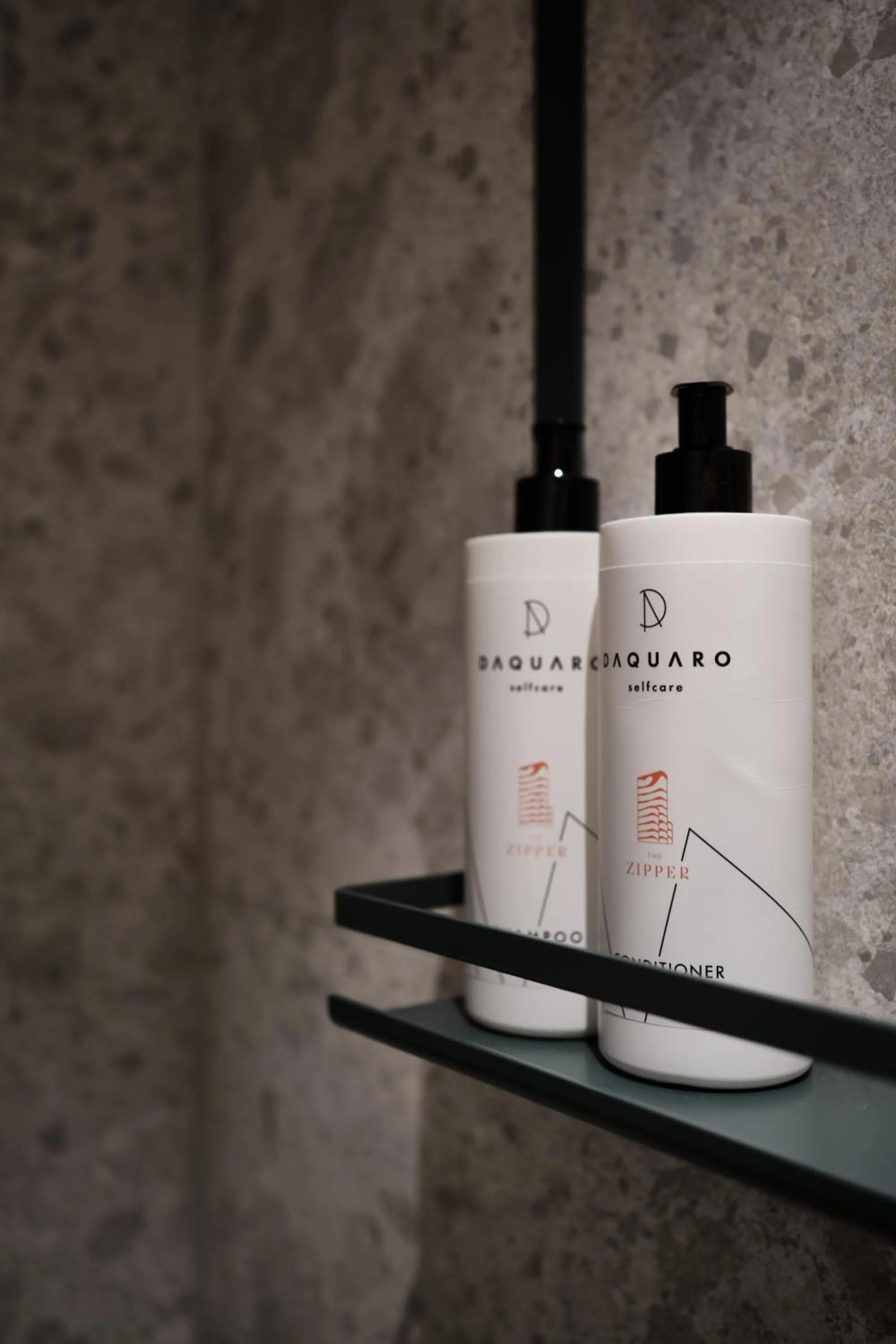 Decorative detail in The Zipper Hotel und Apartments