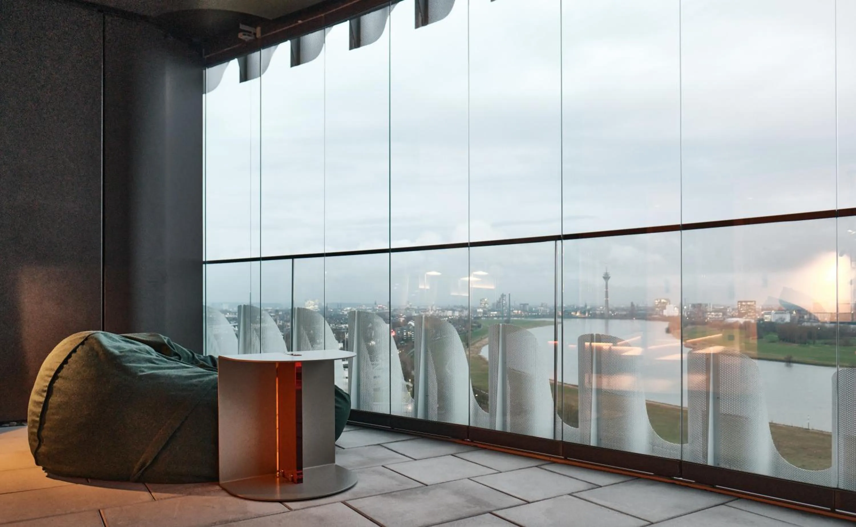 View (from property/room) in The Zipper Hotel und Apartments