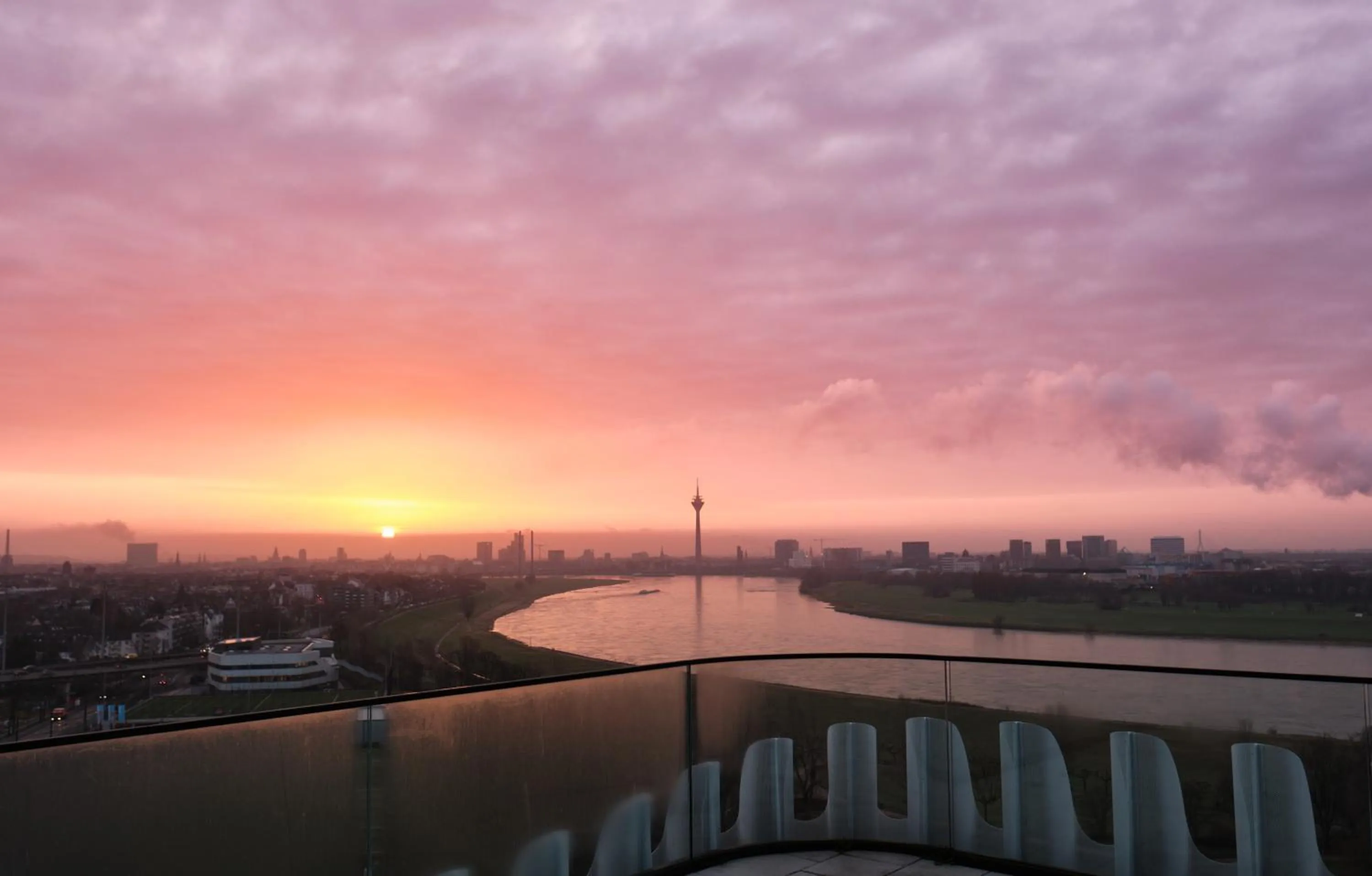 View (from property/room) in The Zipper Hotel und Apartments