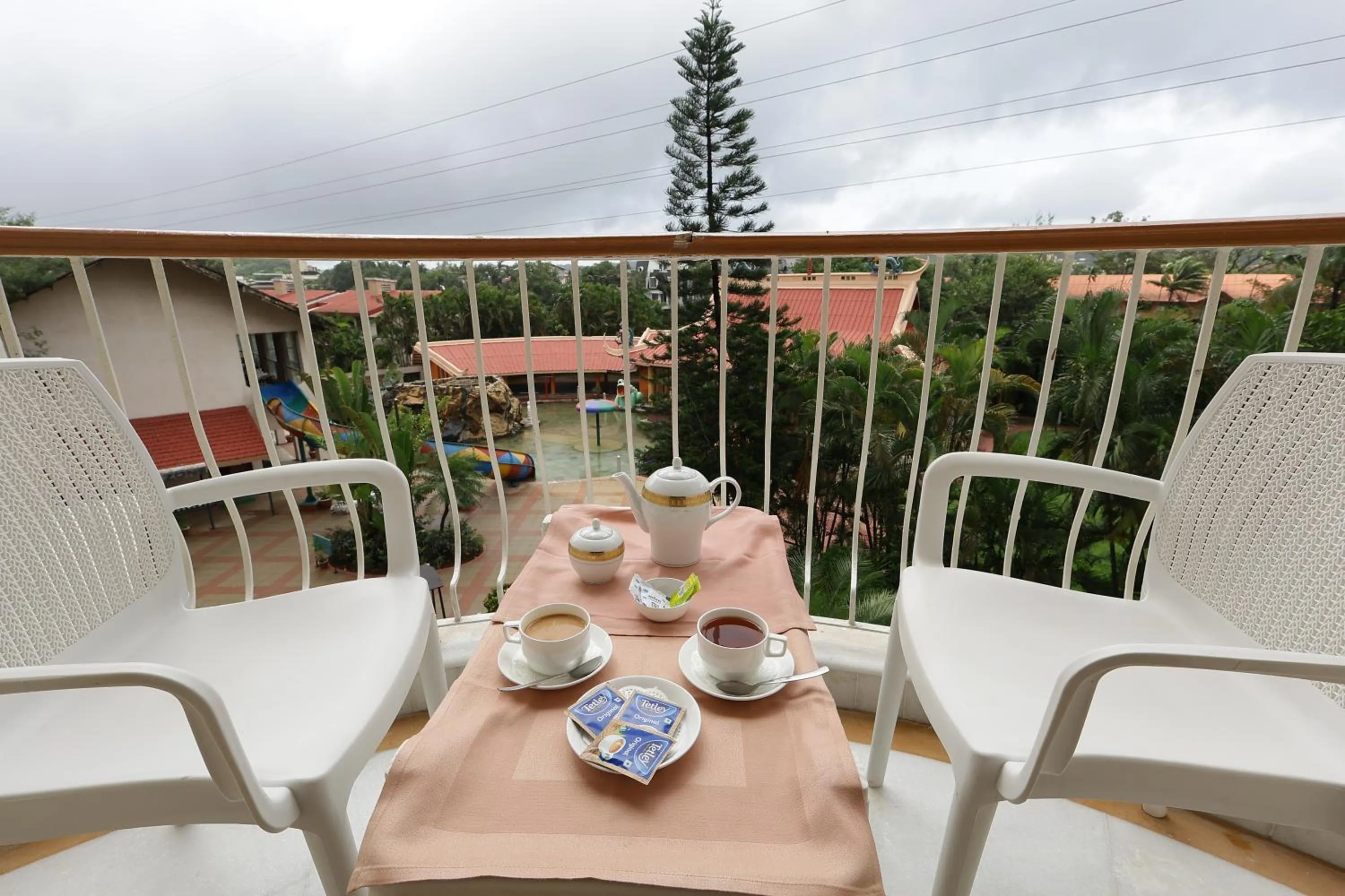 Balcony/Terrace in Kailash Parbat