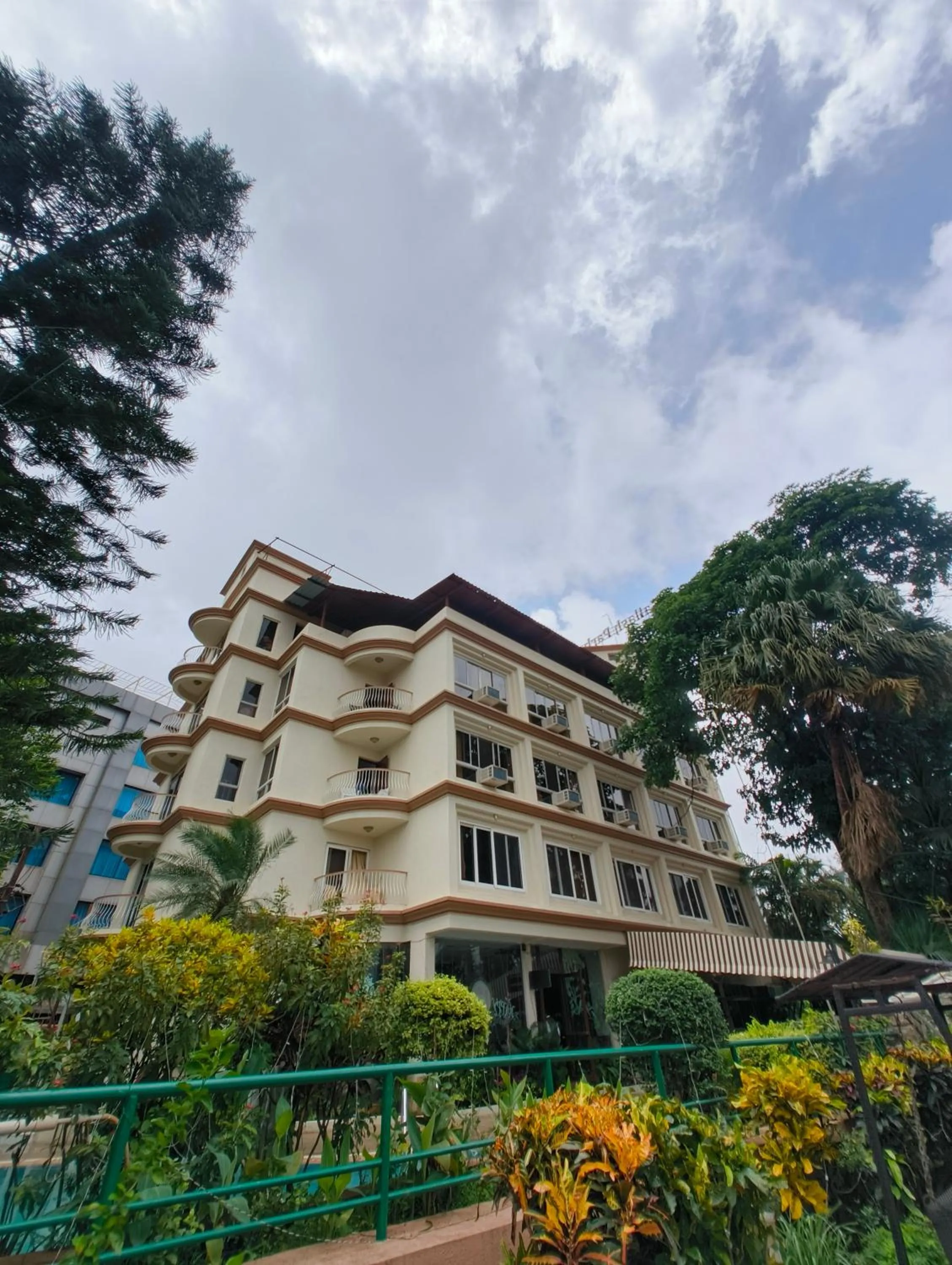 Property building in Kailash Parbat