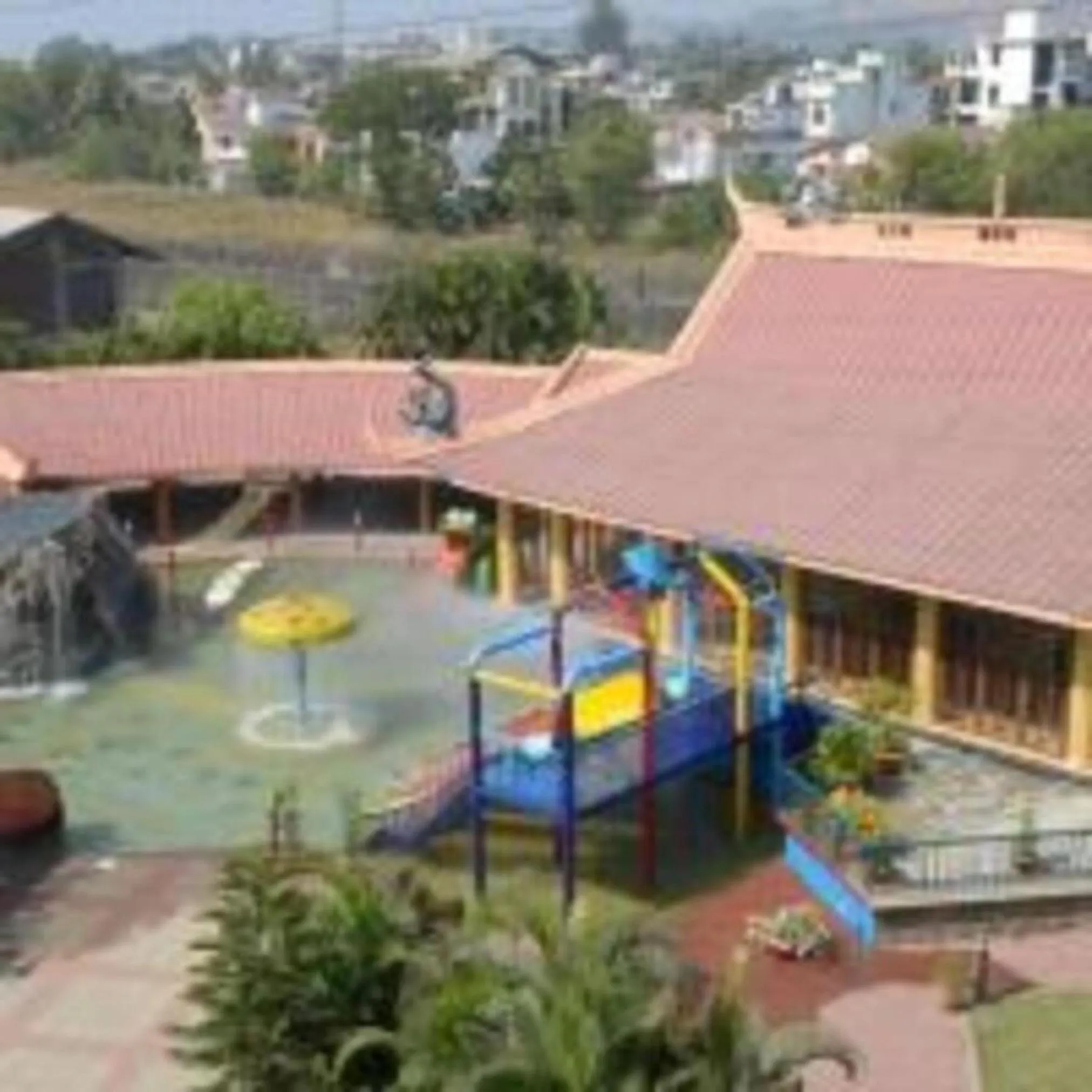 Property building in Kailash Parbat