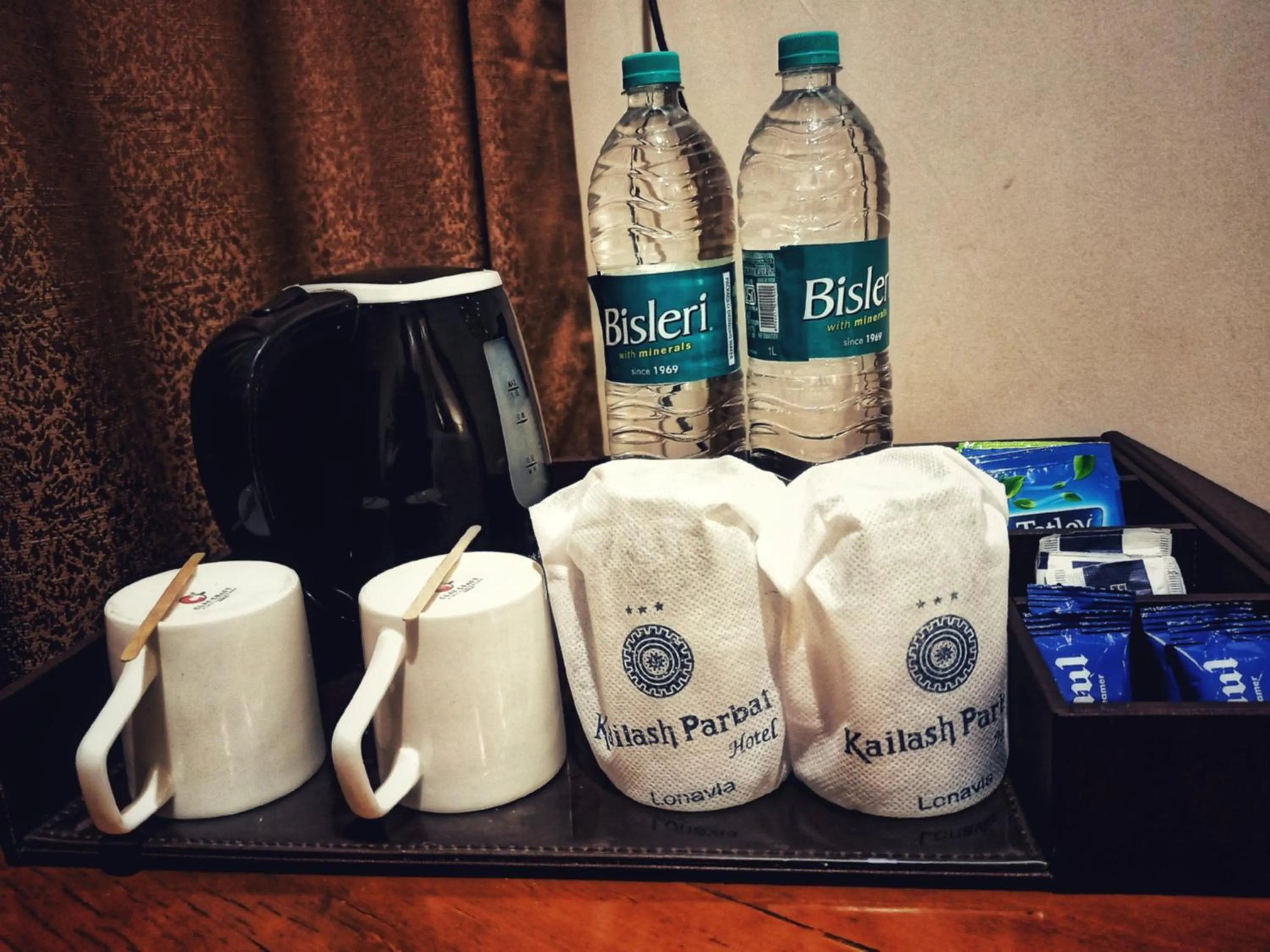 Food and drinks in Kailash Parbat