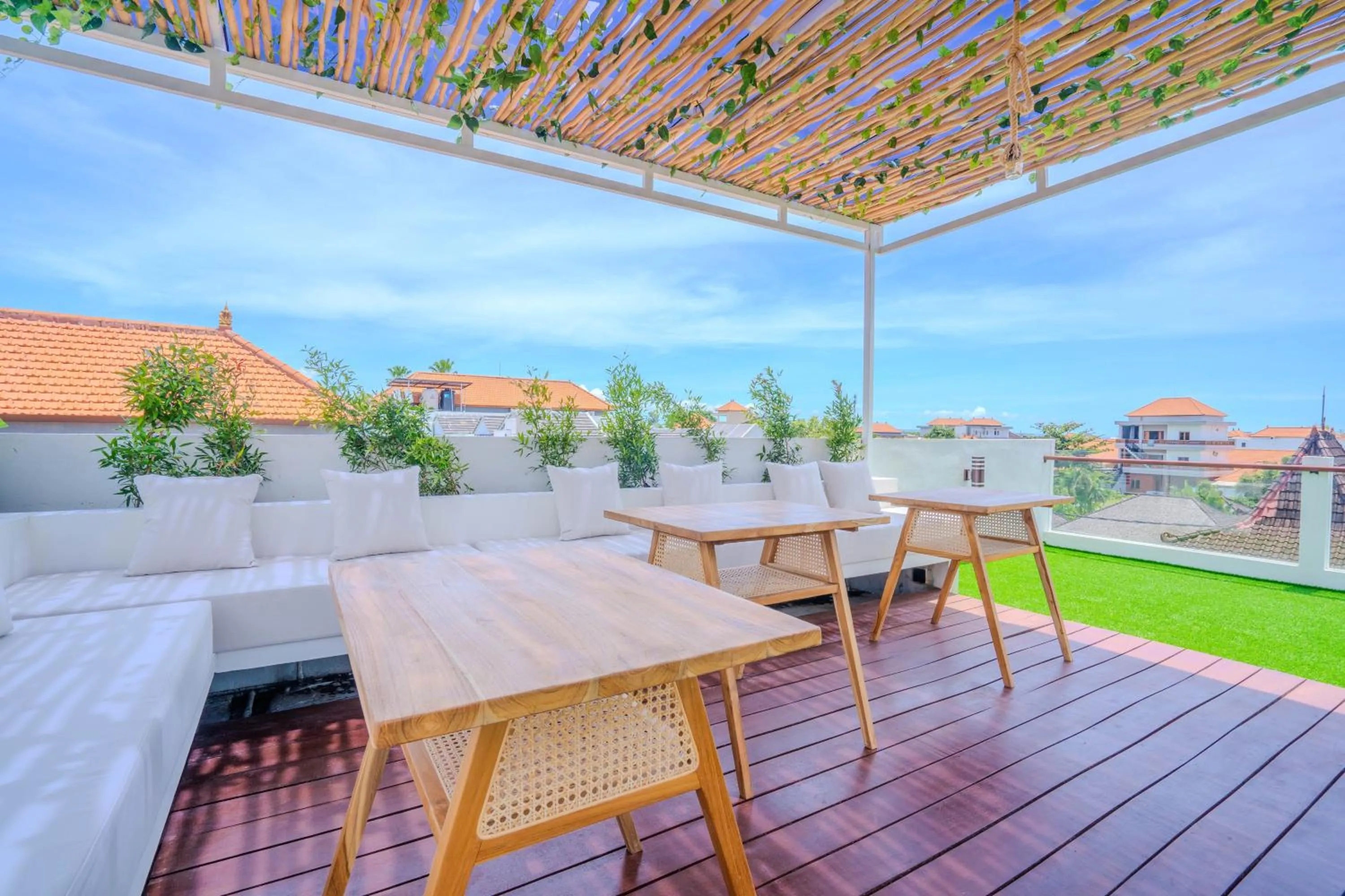 View (from property/room) in Bagas Bagus Guesthouse