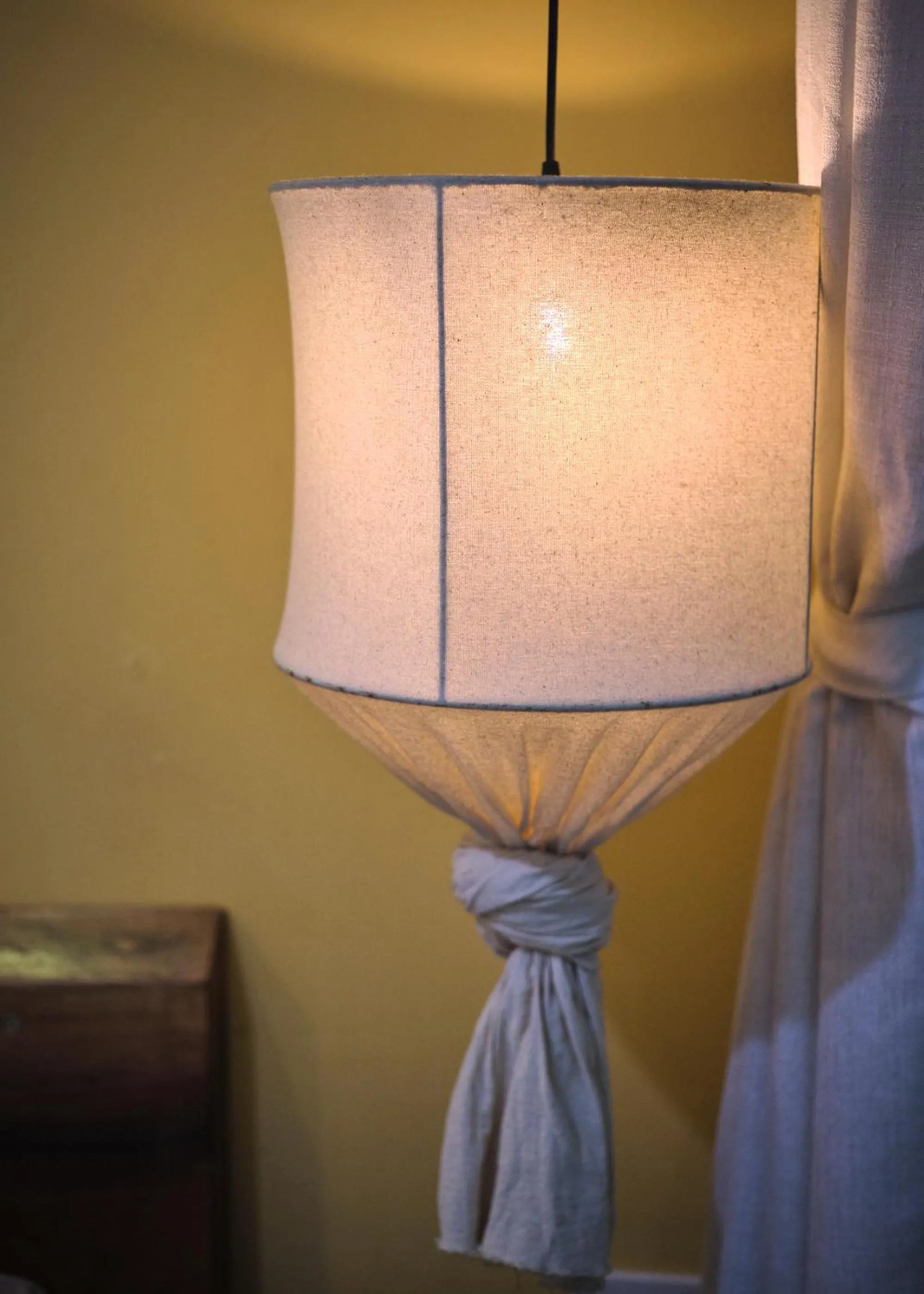 Bed in The Gallery Homestay - By Pegasy Group