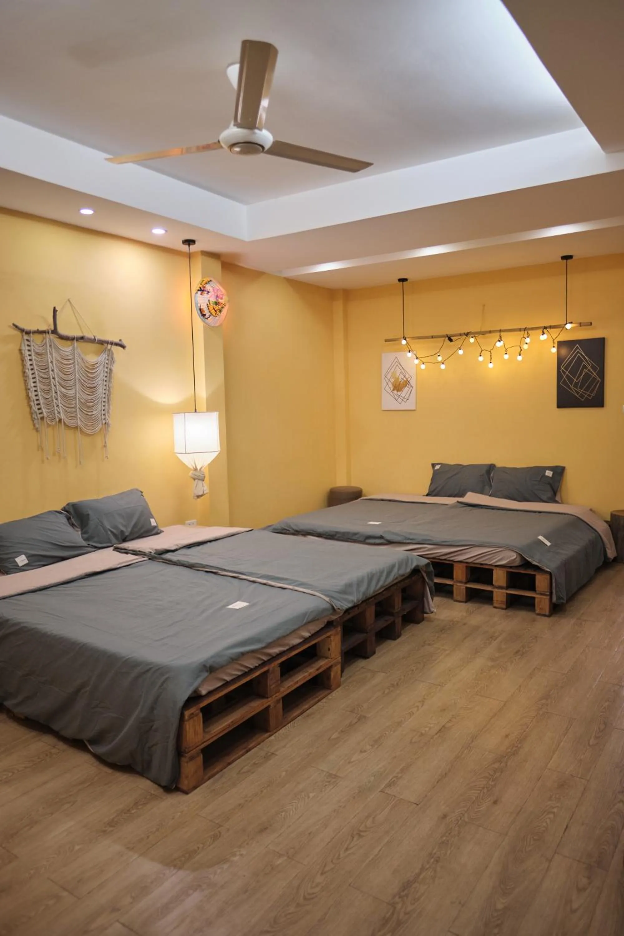 Bedroom in The Gallery Homestay - By Pegasy Group