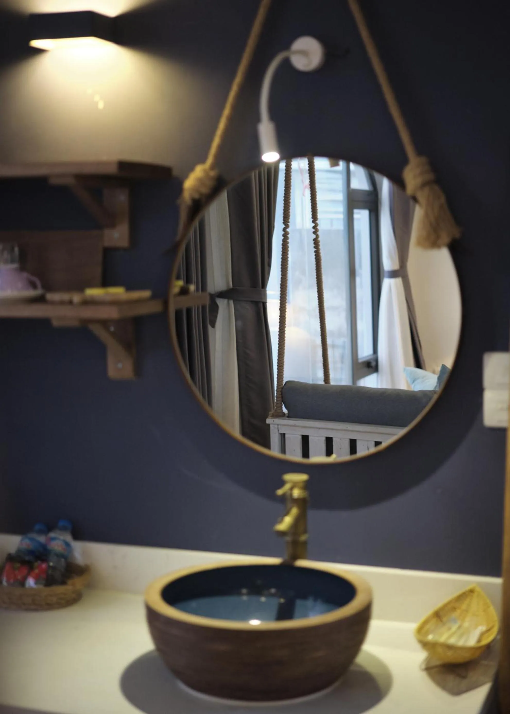 Bathroom in The Gallery Homestay - By Pegasy Group