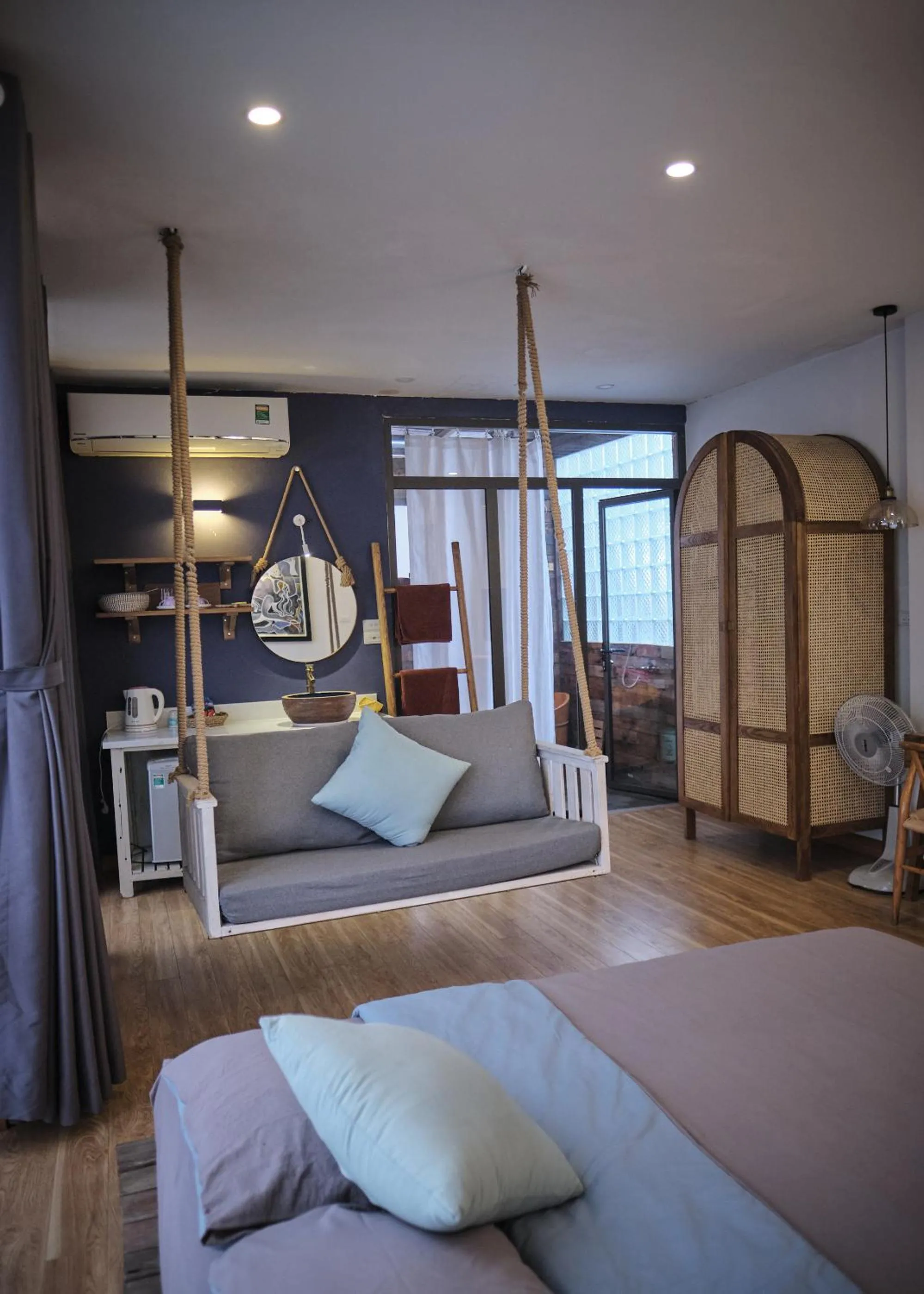 Photo of the whole room in The Gallery Homestay - By Pegasy Group