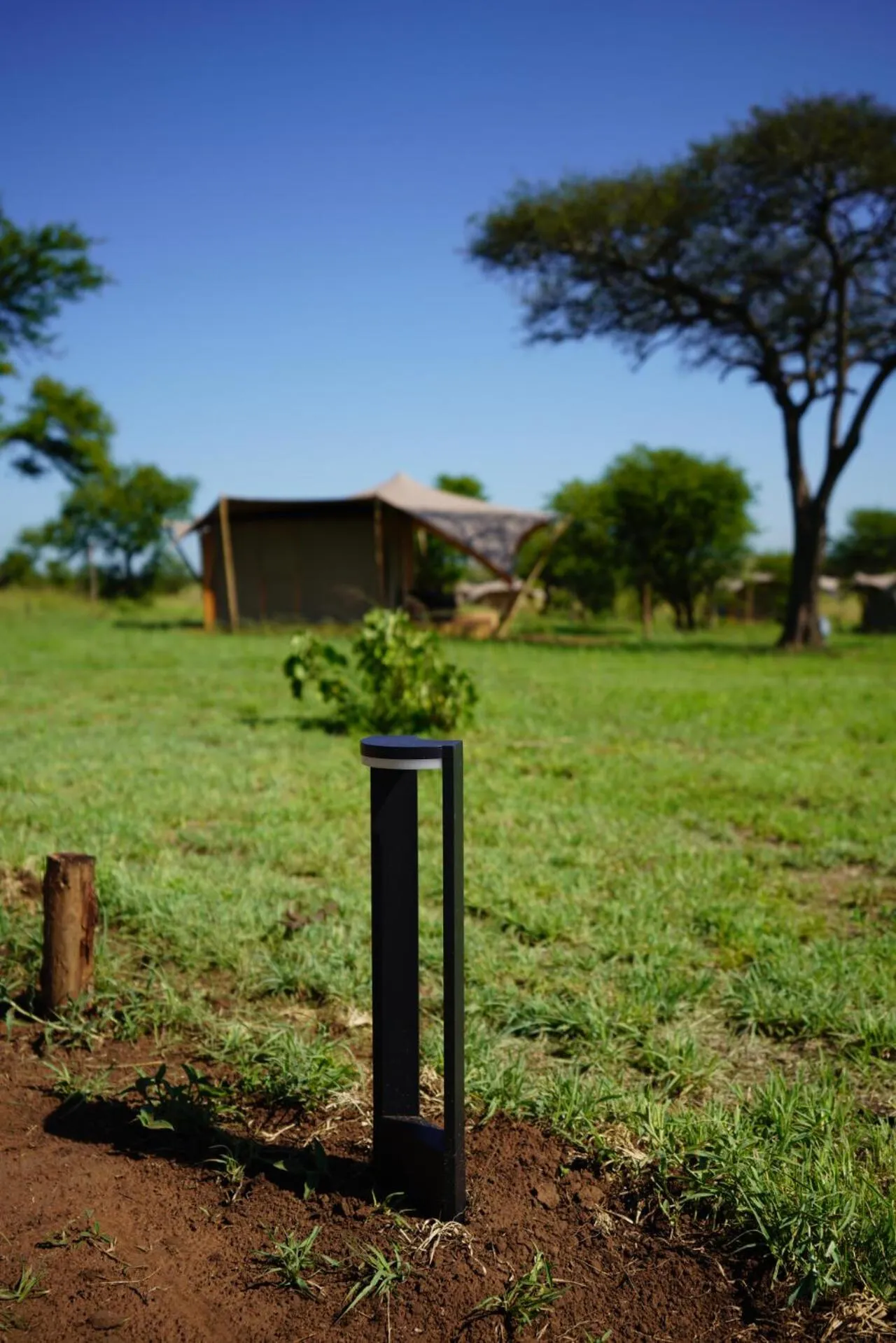 Street view in Anantya Serengeti