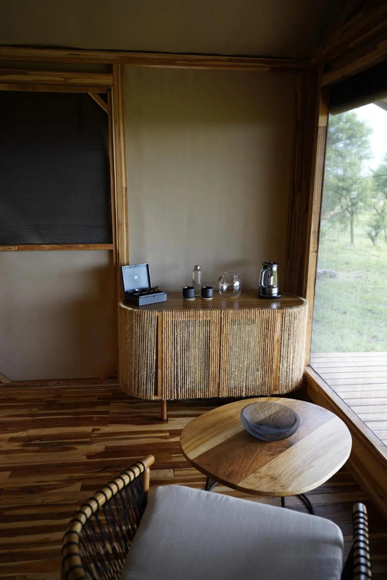 Property building in Anantya Serengeti