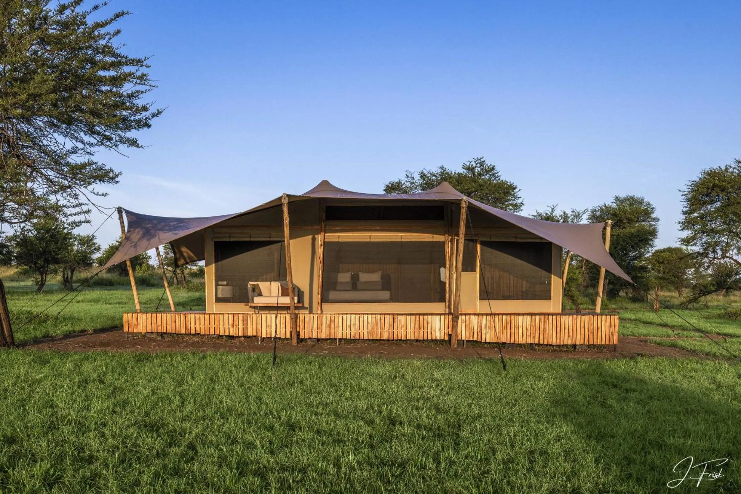 Property building in Anantya Serengeti